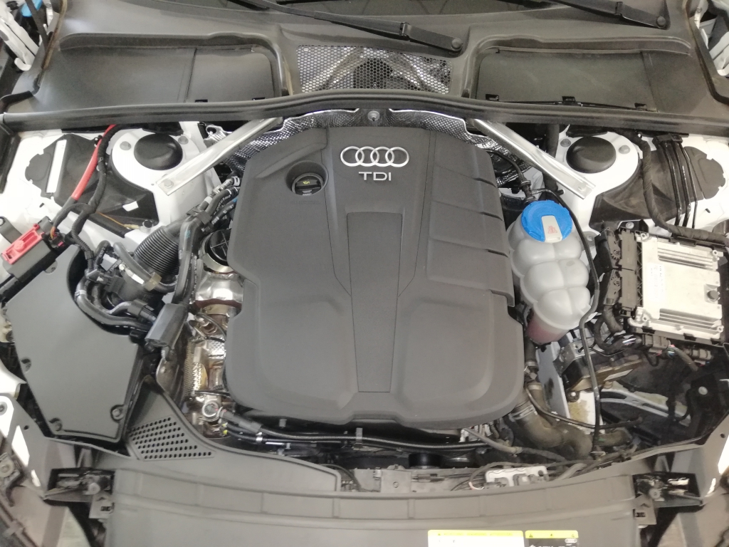 P0068 audi a4