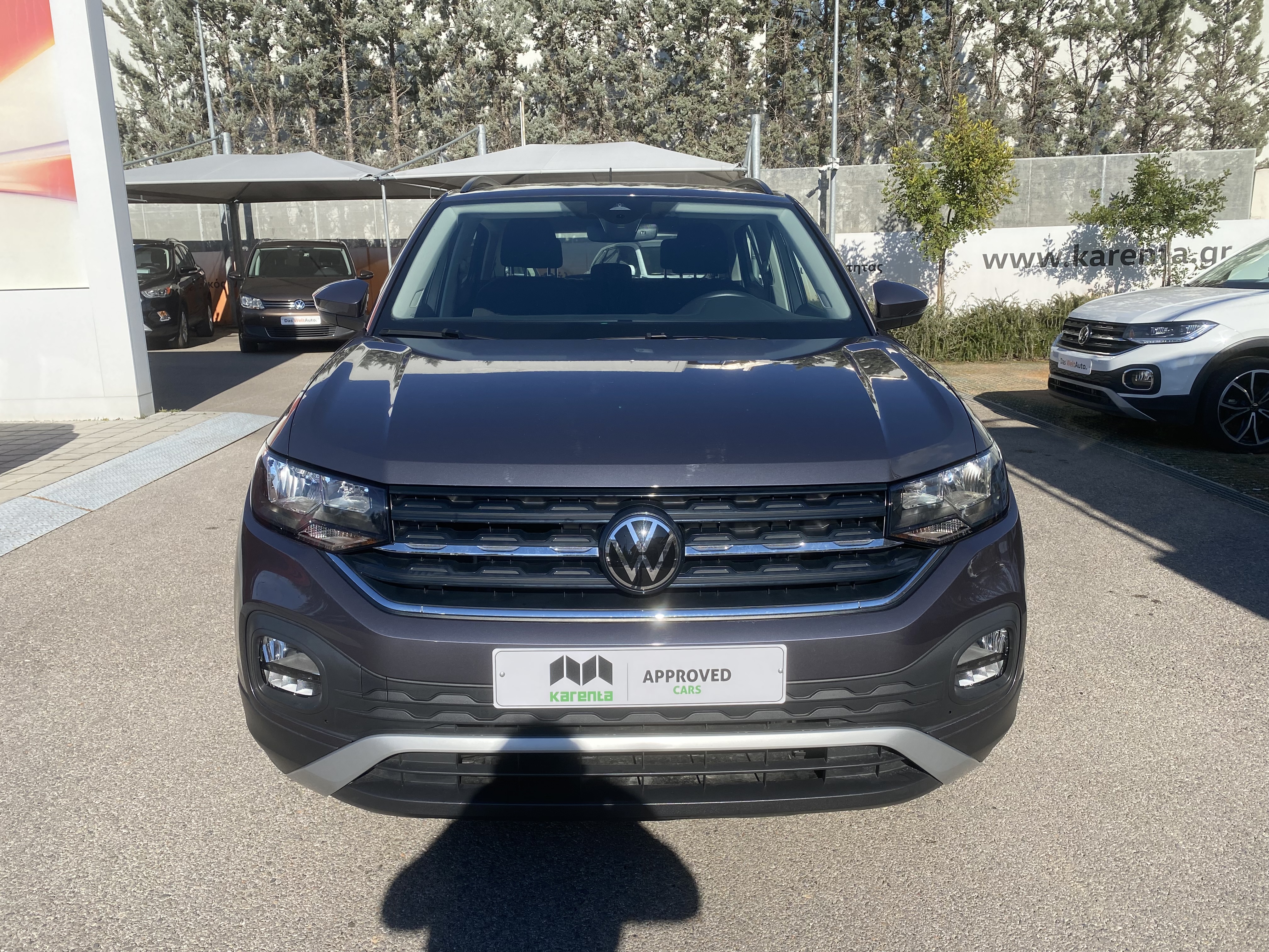 VOLKSWAGEN T-CROSS 1.0 TSI 110PS LIFE