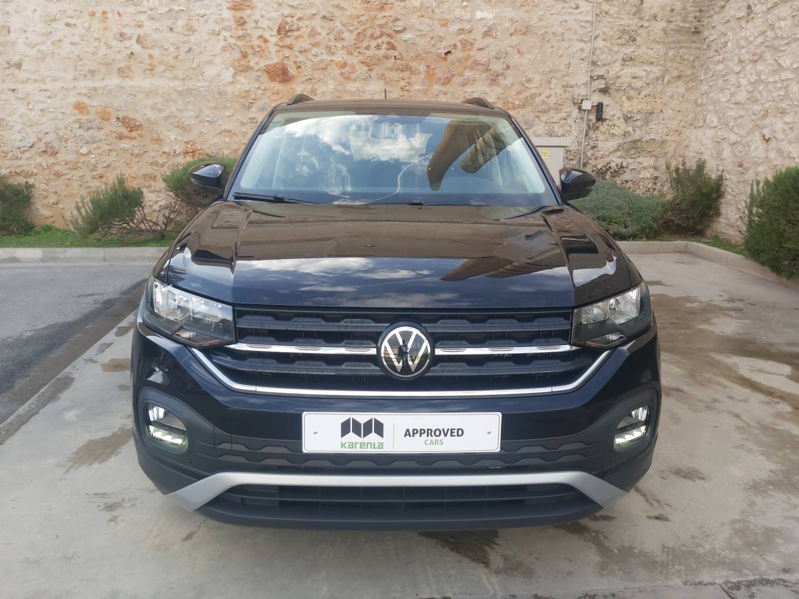 VOLKSWAGEN T-CROSS 1.0 TSI 110PS DSG (ΜΕ ΦΠΑ)*ΝΕΑ ΧΡΗΜΑΤΟΔΟΤΗΣΗ ΜΕ ΔΟΣΗ BALLOON*