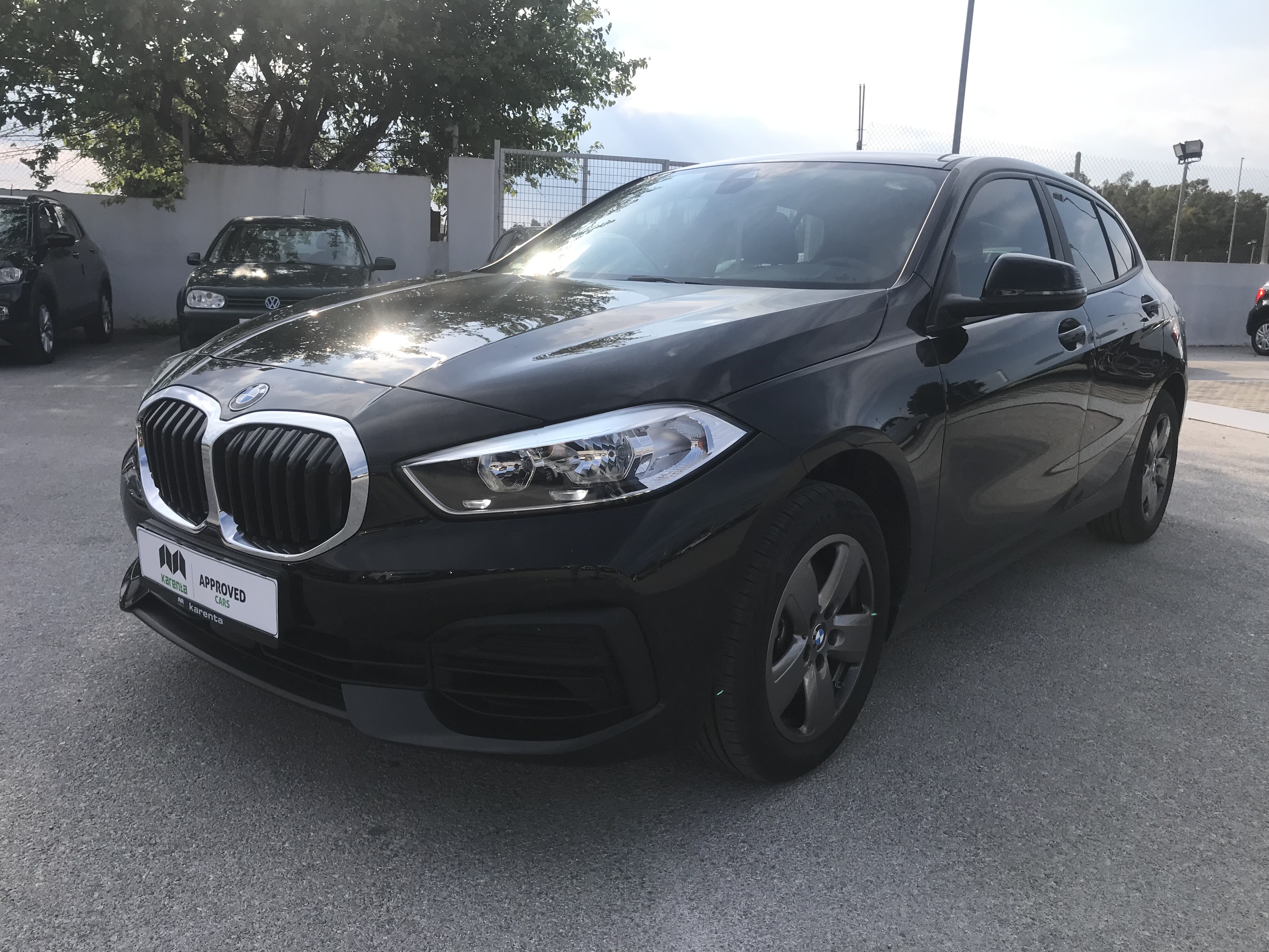 BMW 1 SERIES 116 i Advantage 109 HP