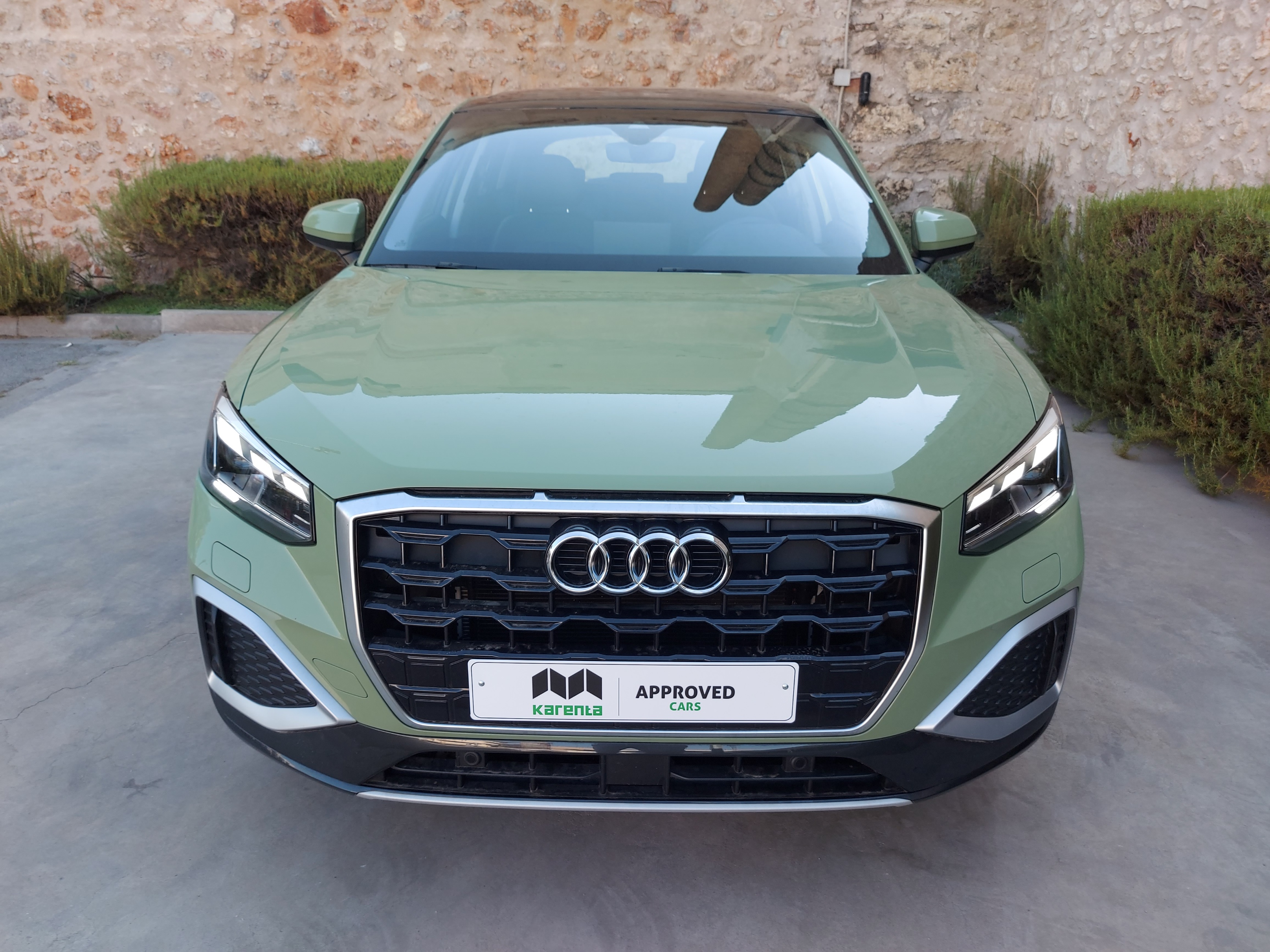 AUDI Q2 1.5 150ps Advanced S tronic *BALLOON 7,9*