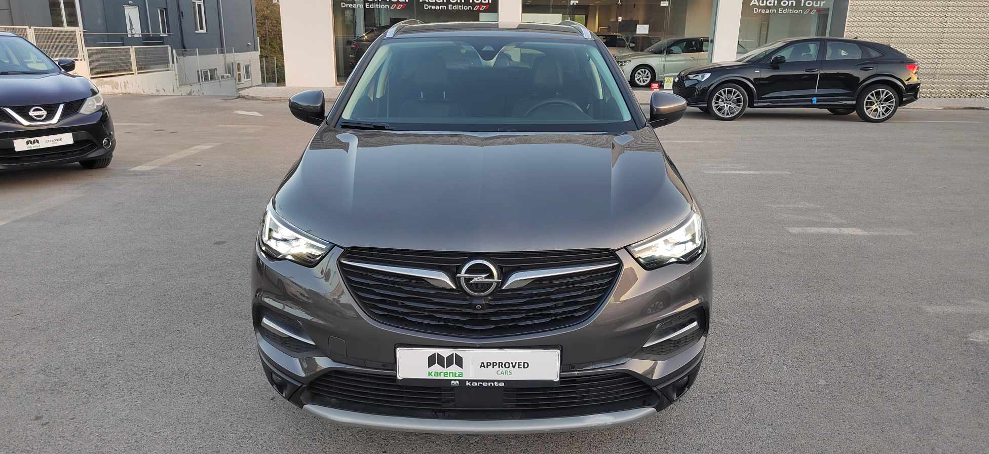 OPEL GRANDLAND X DIESEL 1.6