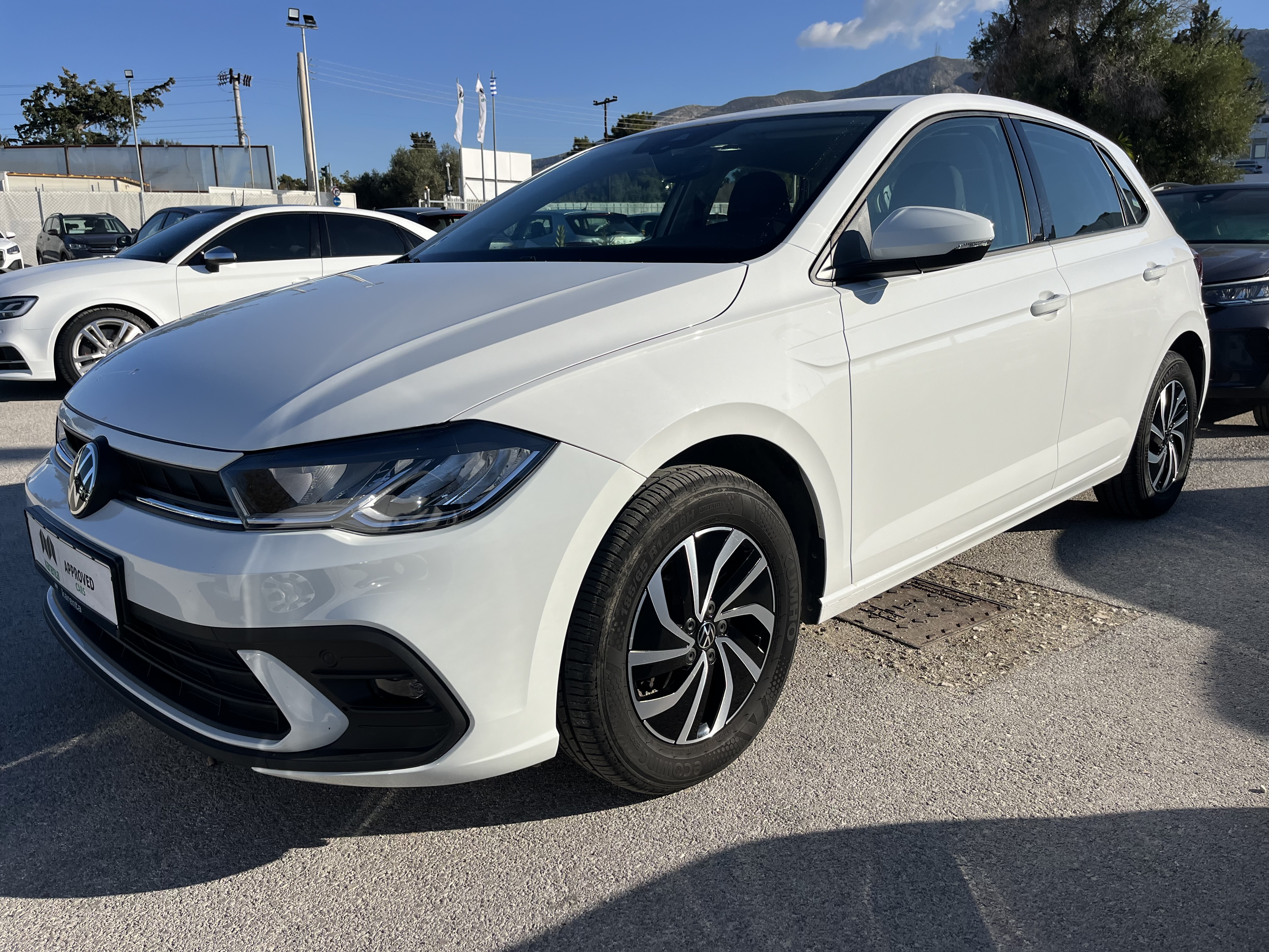 VOLKSWAGEN POLO 1.0 TSI 95HP LIFE