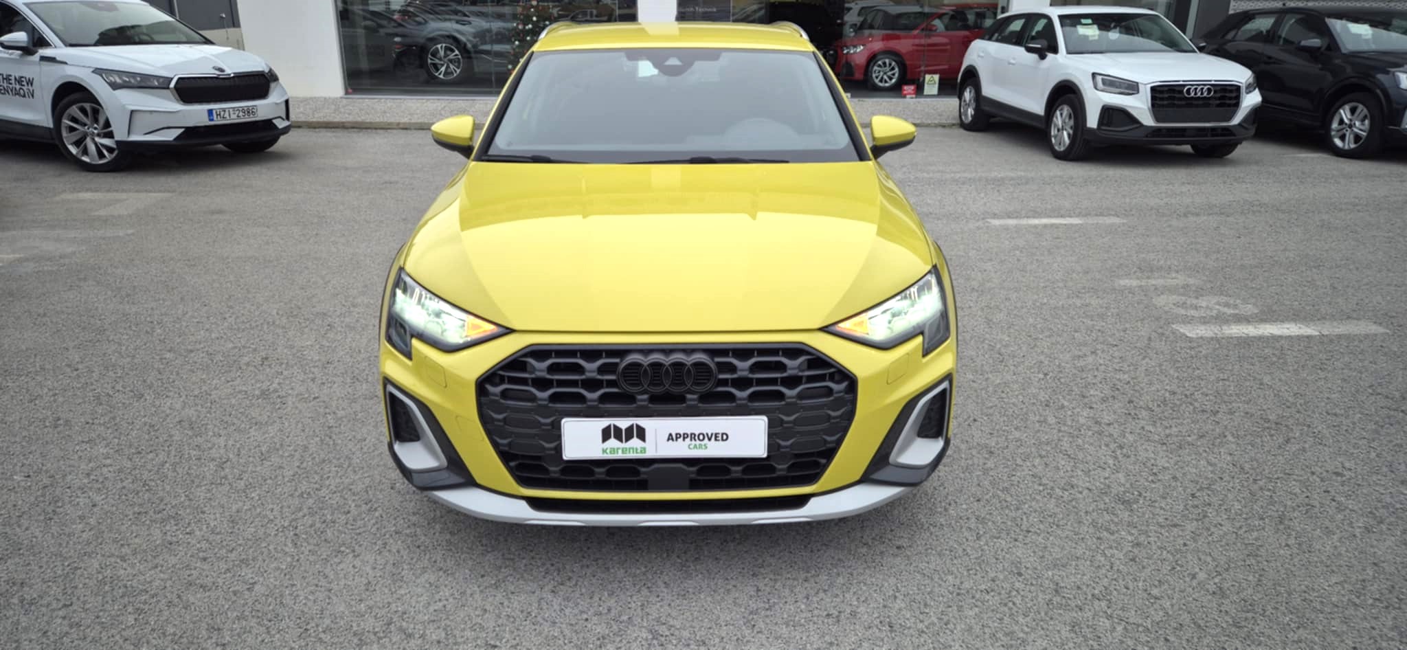 AUDI A3  Allstreet TFSI Hybrid S tronic  *Χρηματοδότηση Balloon*