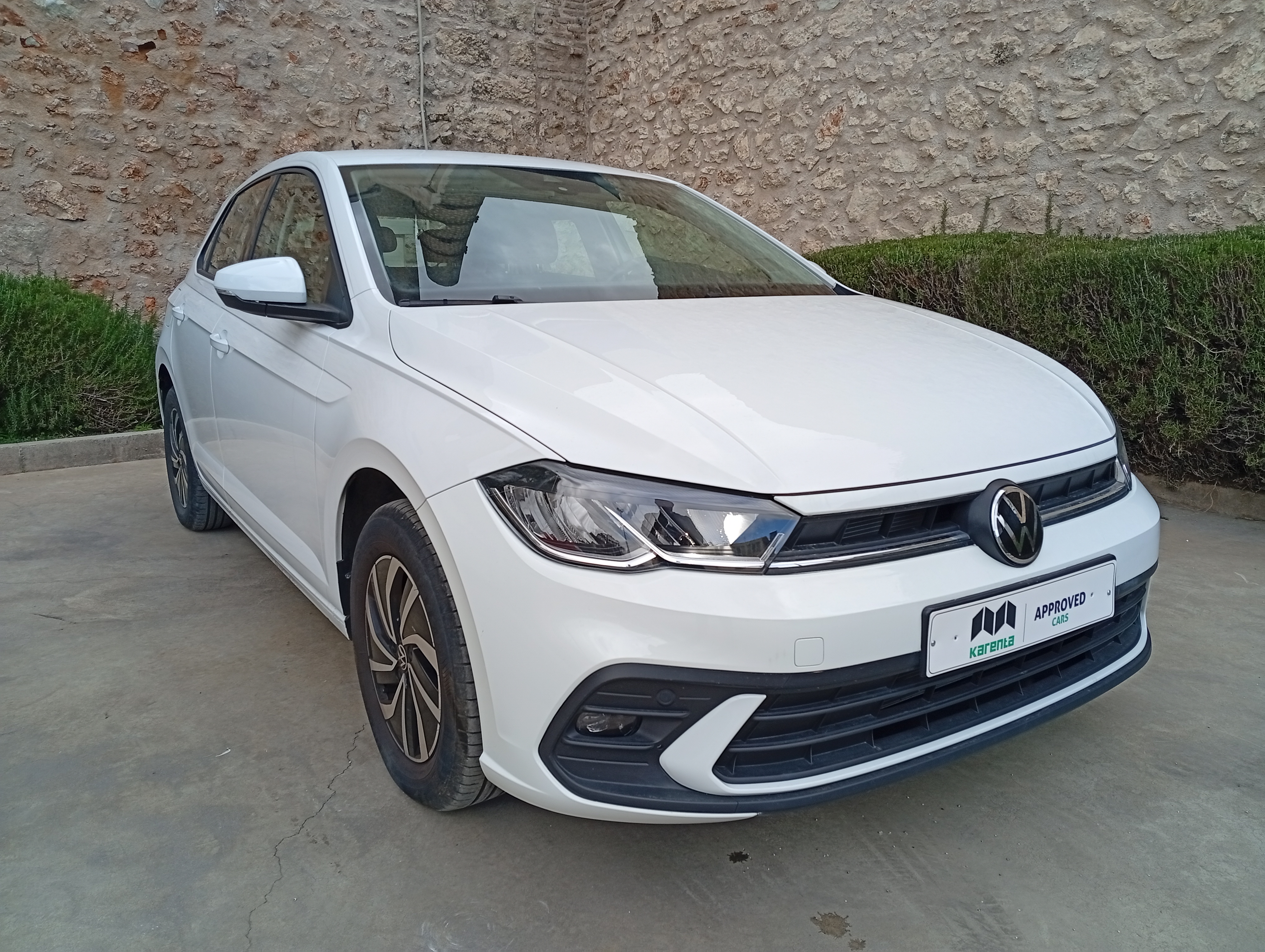 VOLKSWAGEN POLO 1.0 TSI 95PS LIFE DSG ***ΧΡΗΜΑΤΟΔΟΤΗΣΗ BALLOON***