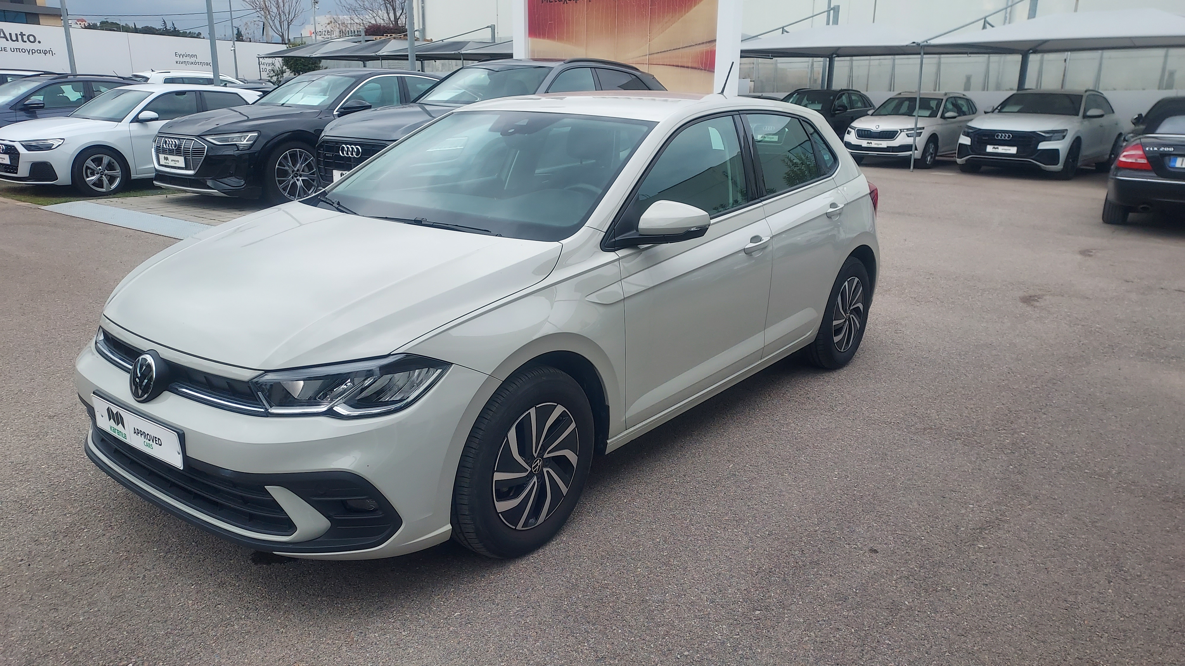 VOLKSWAGEN POLO 1.0 TSI 95 PS DSG LIFE