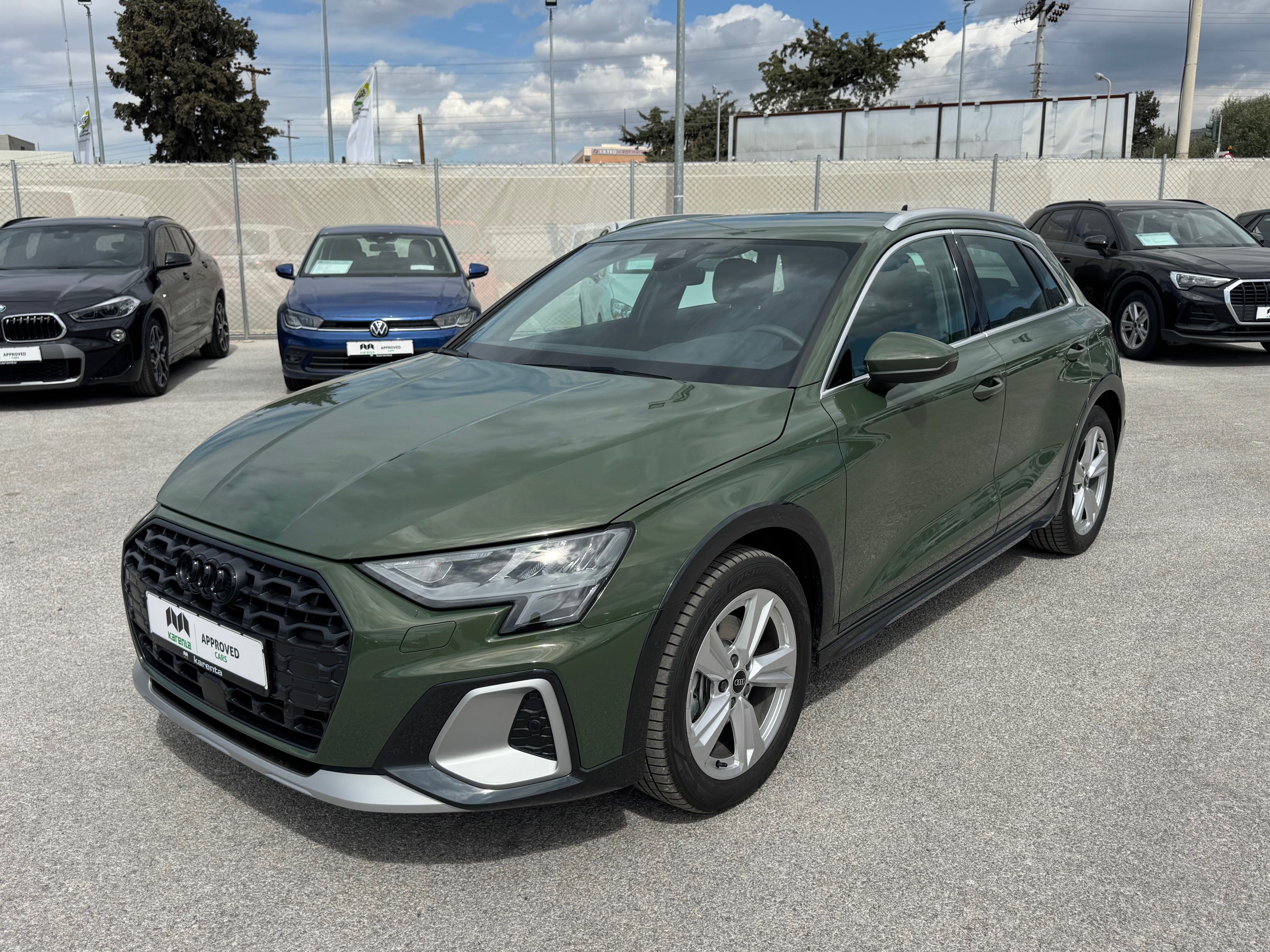 AUDI A3  ALLSTREET 1.5 TFSI 150HP S-TRONIC
