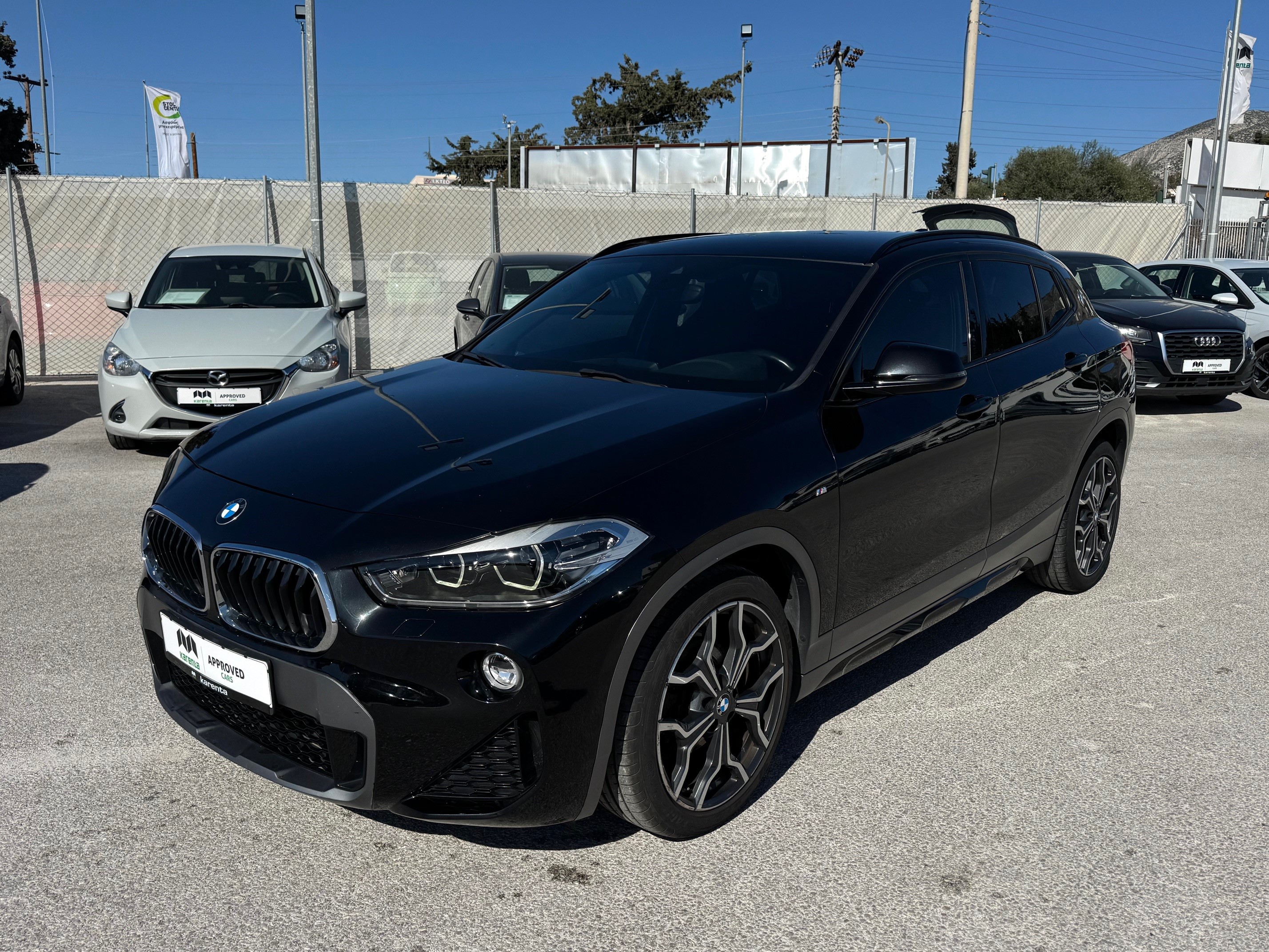 BMW X2 SDRIVE16D M SPORT