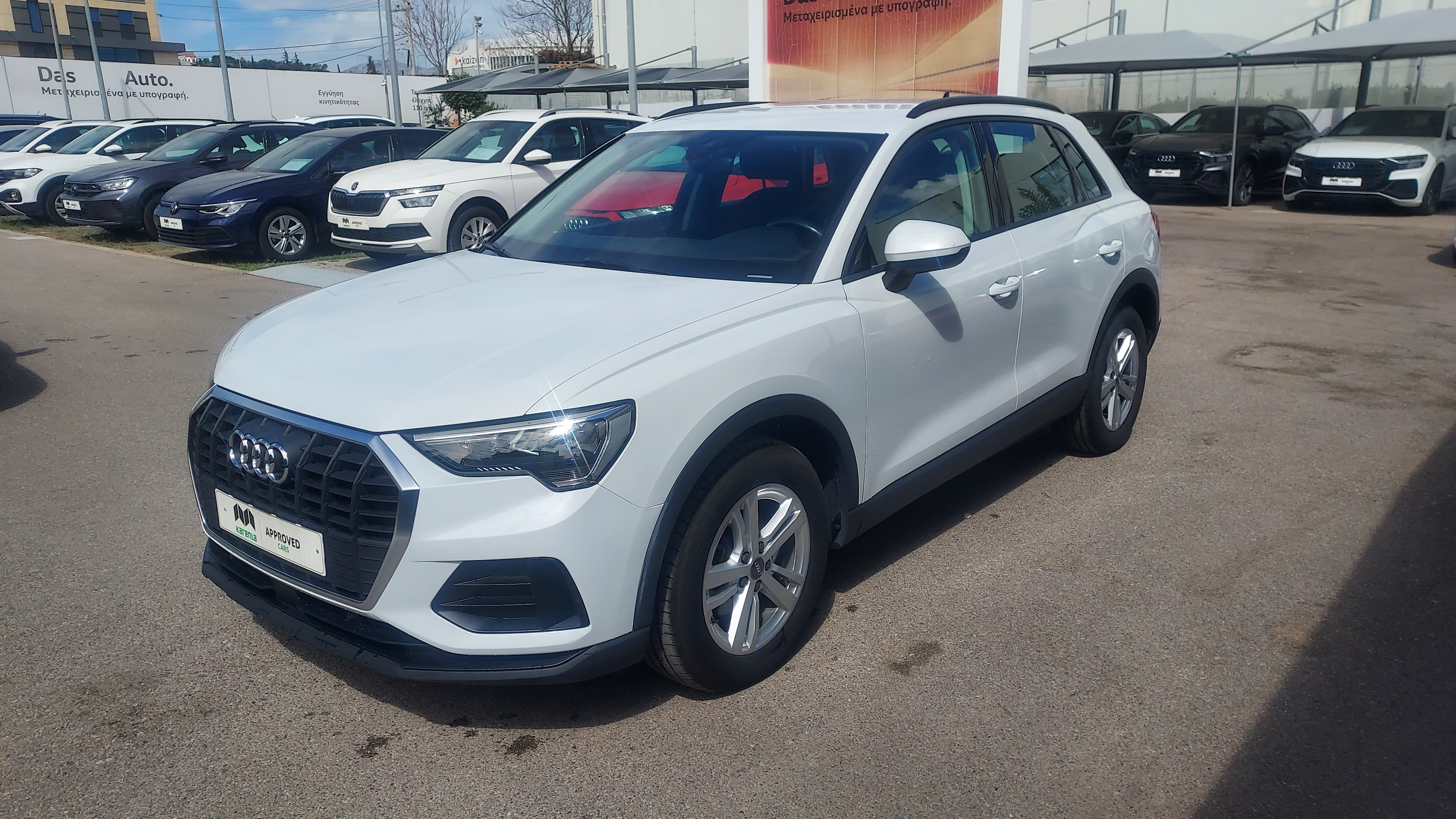 AUDI Q3 2.0 TDI 150 PS  S TRONIC