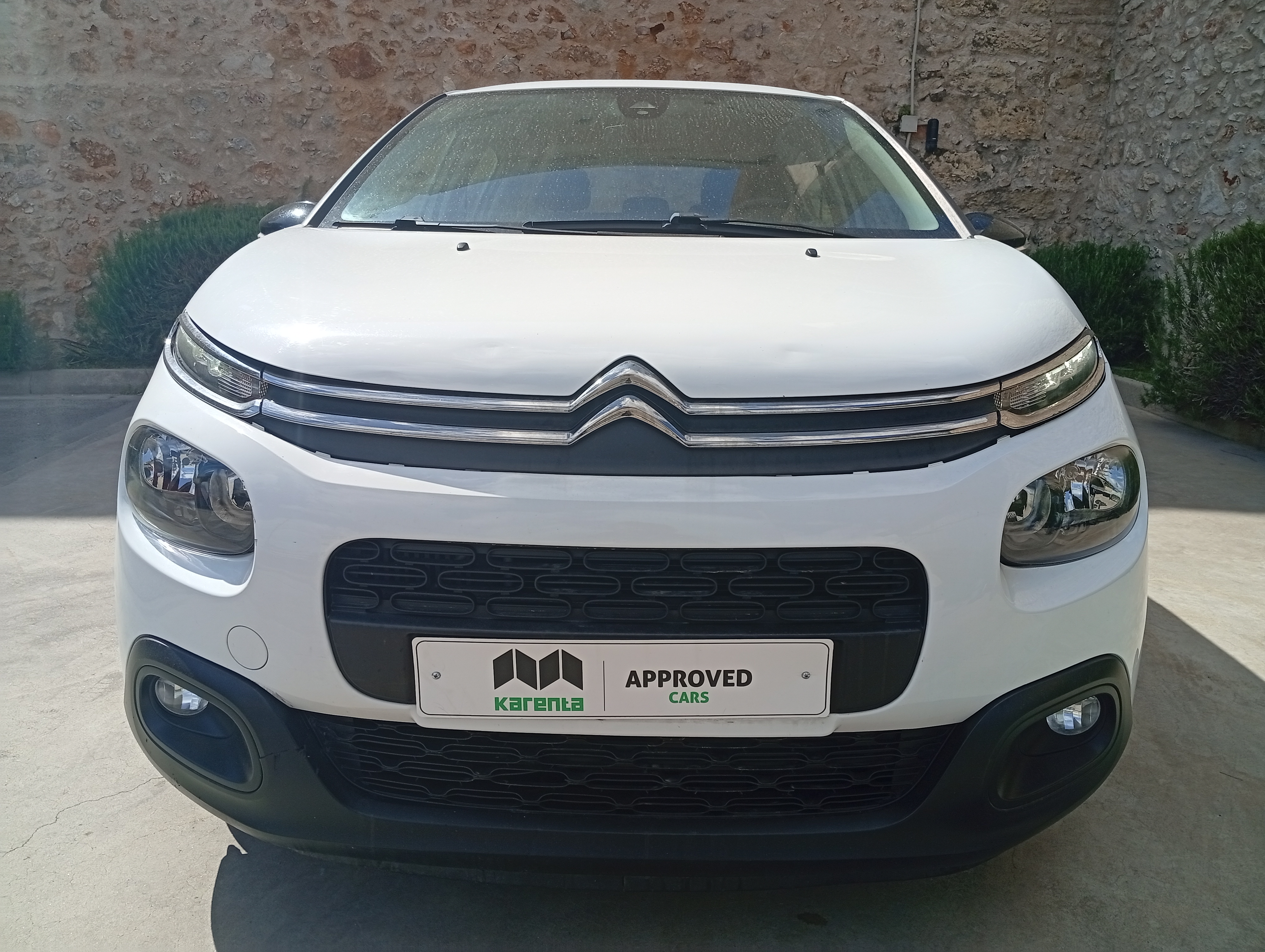 CITROEN C3 BLUEHDI STARTSTOP
