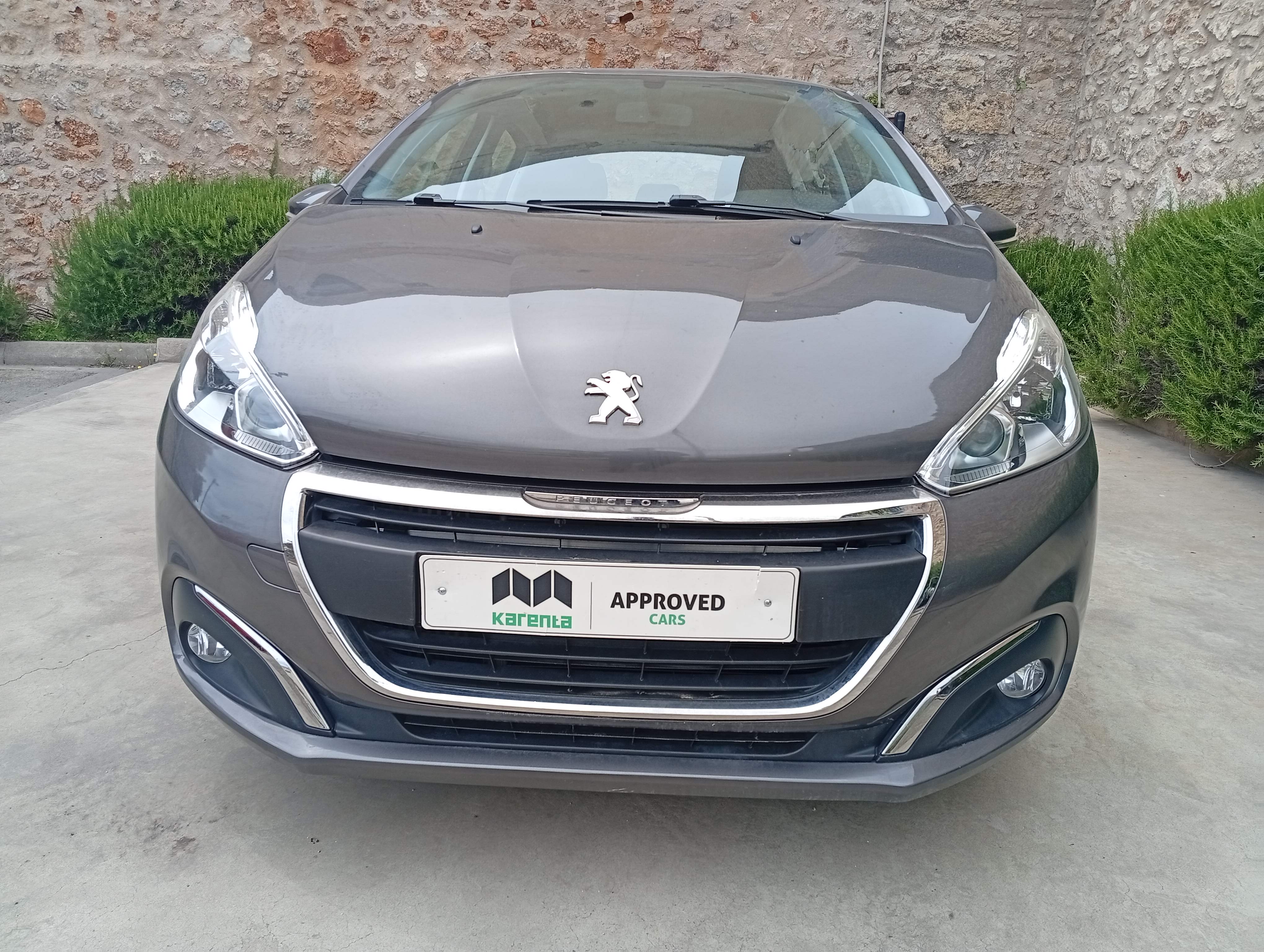 PEUGEOT 208 BLUEHDI