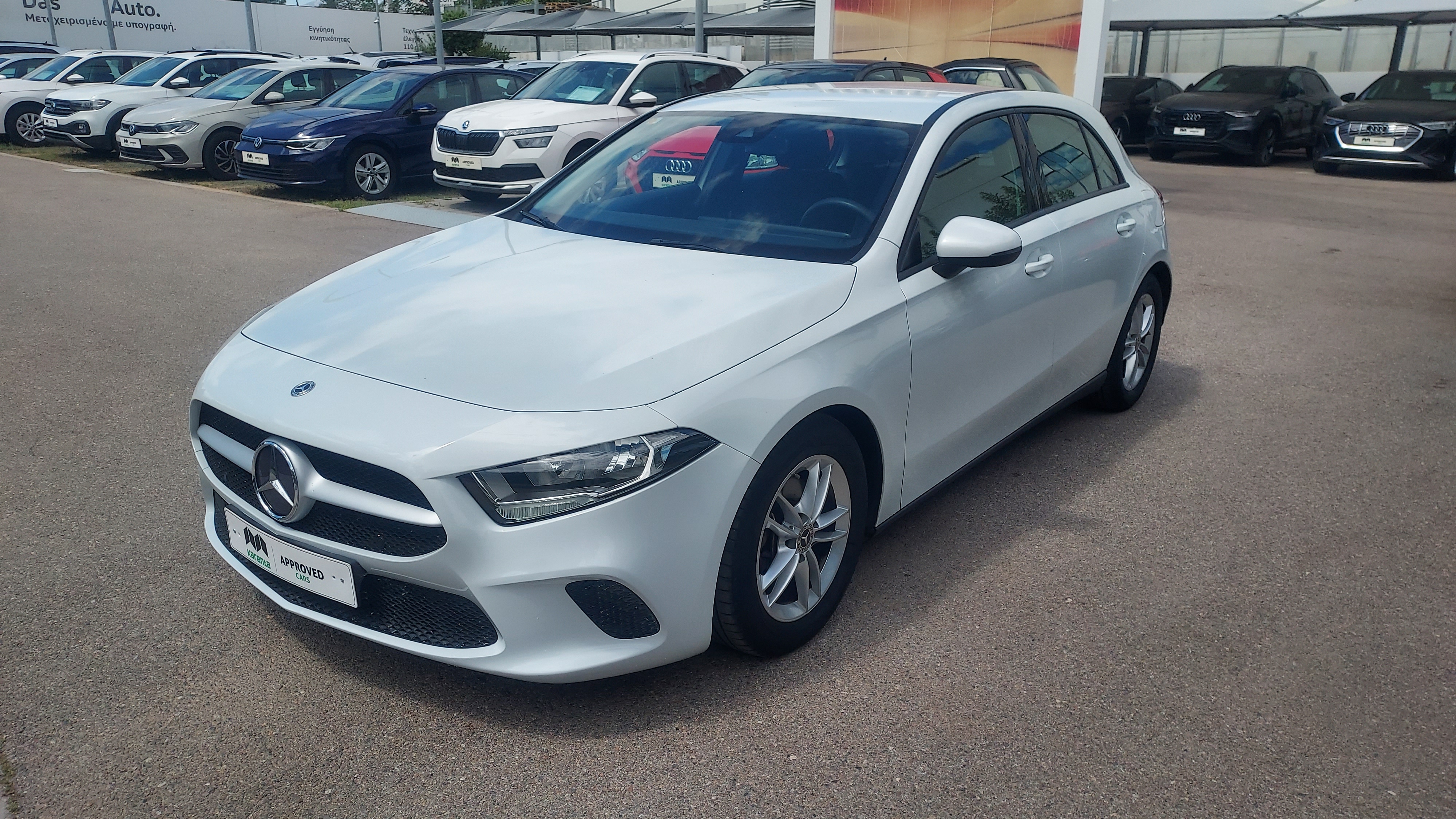 MERCEDES-BENZ A160 1.3 109 PS