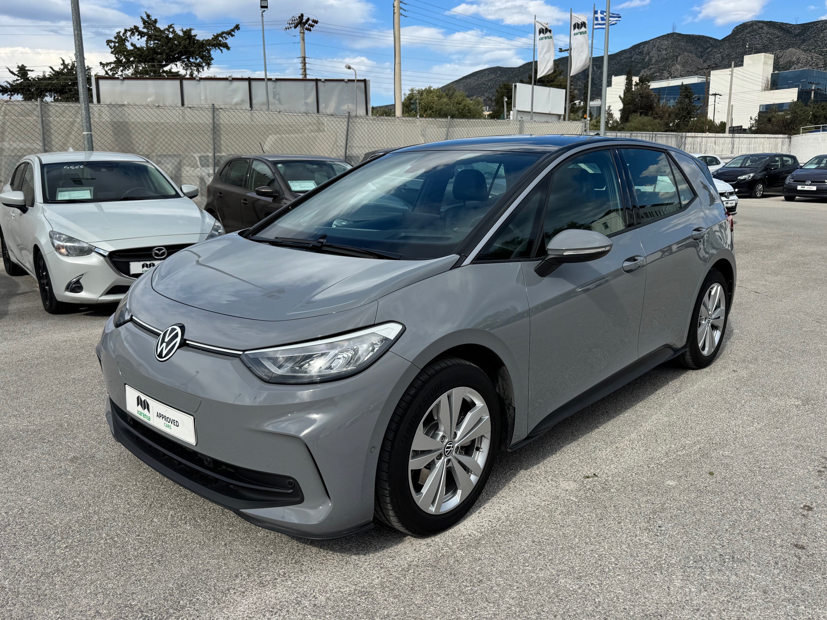 VOLKSWAGEN ID.3 PRO 204HP