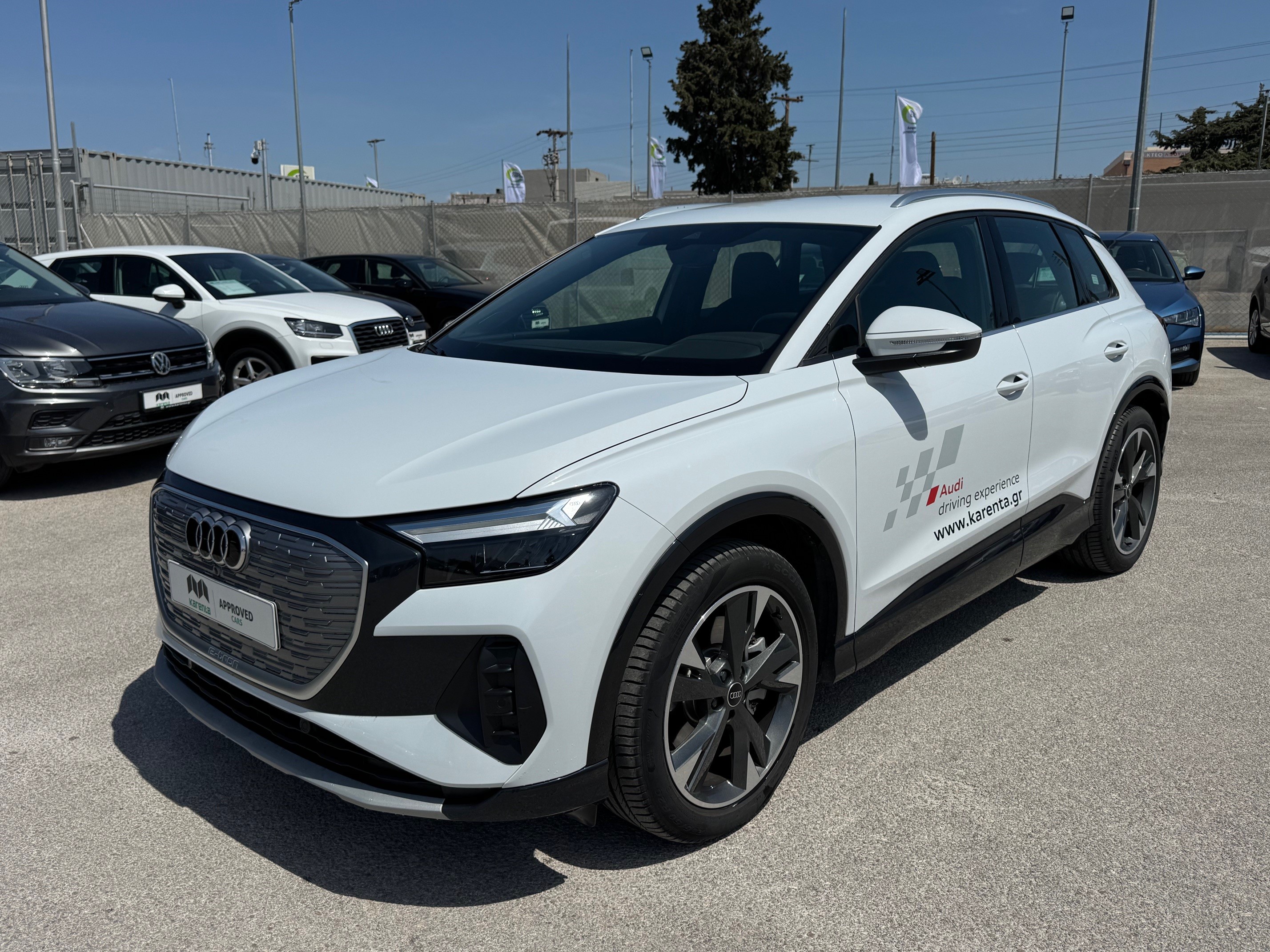 AUDI E-TRON Audi Q4 40 E-TRON