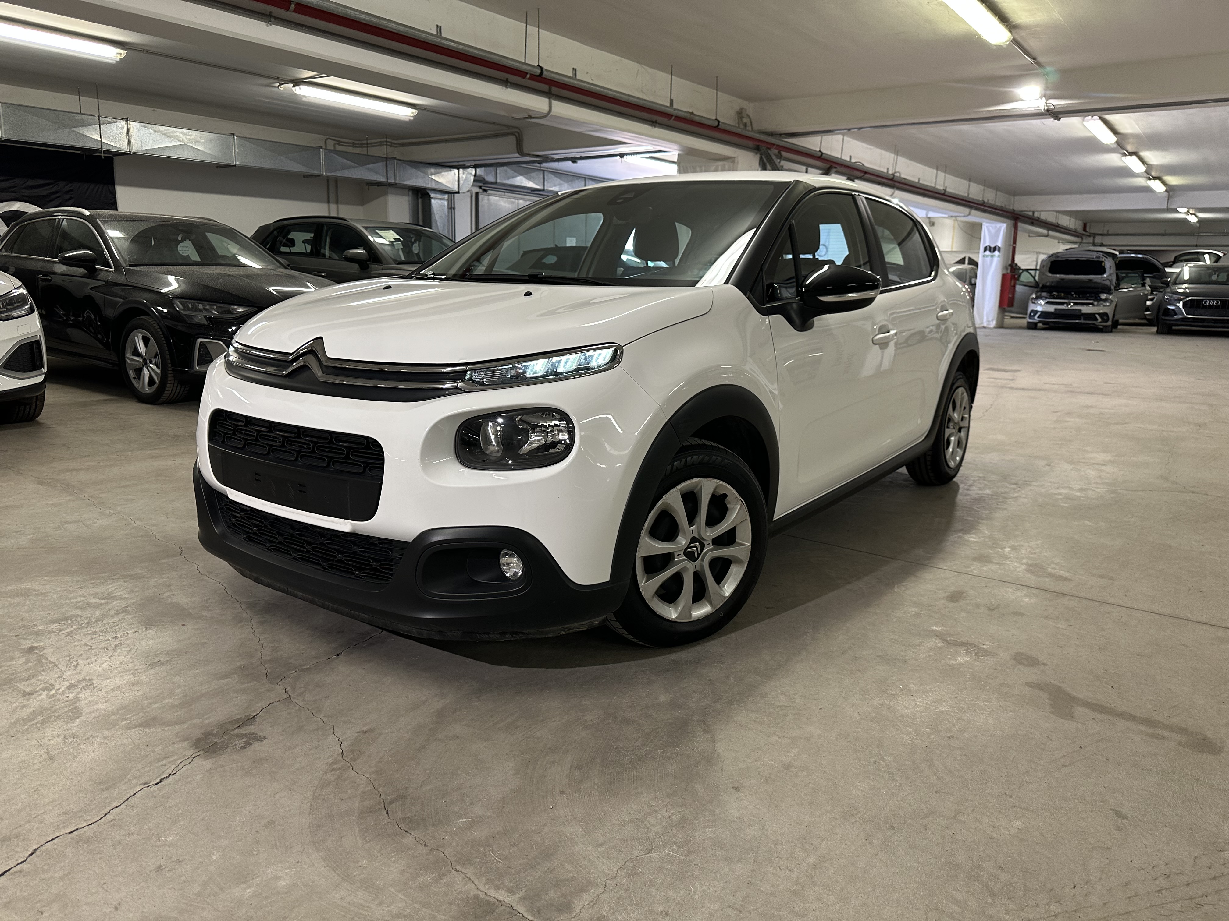CITROEN C3 1.5 BlueHDI 100HP S&S Corporate
