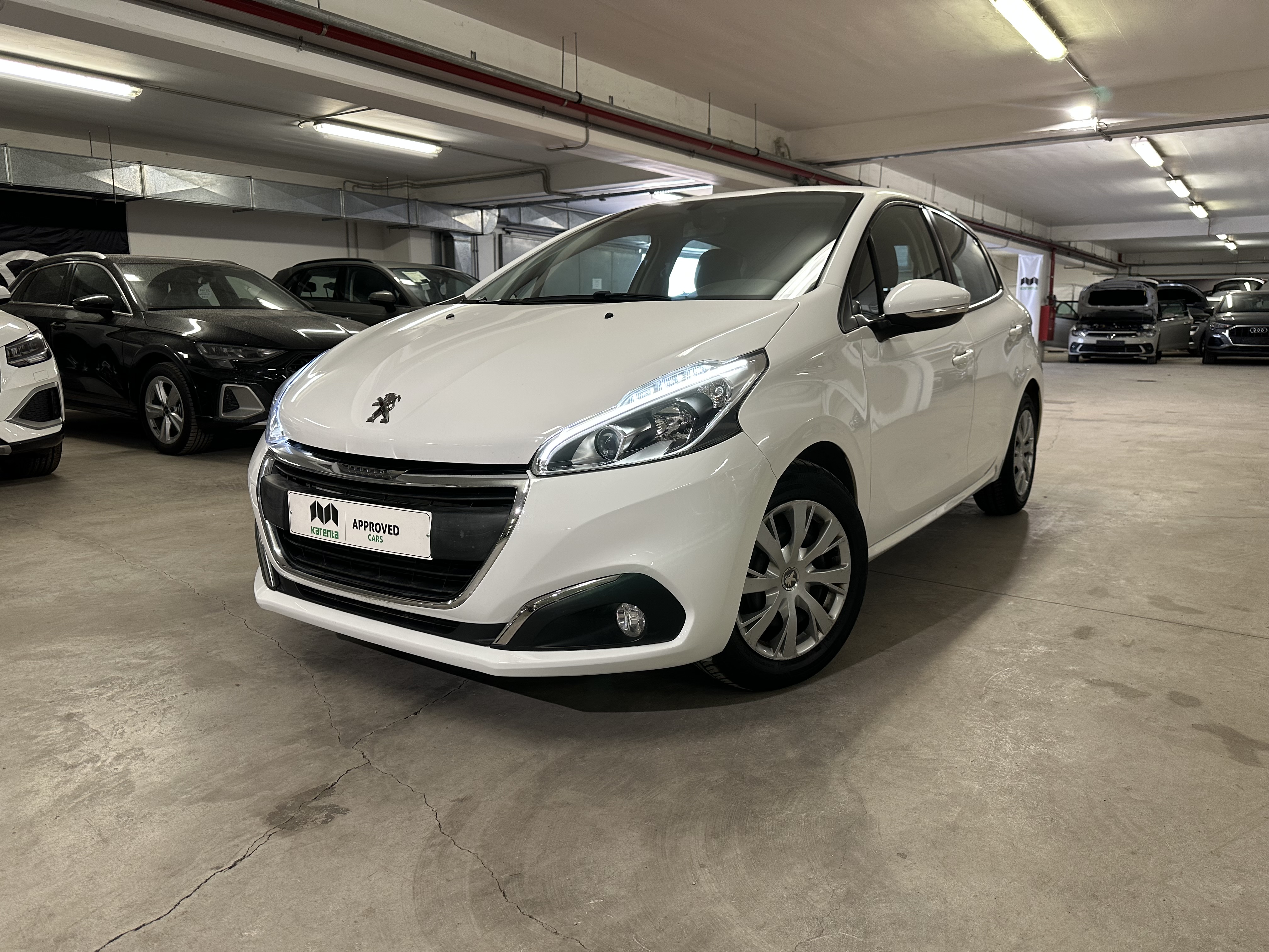 PEUGEOT 208 1.5 BLUEHDI 100HP