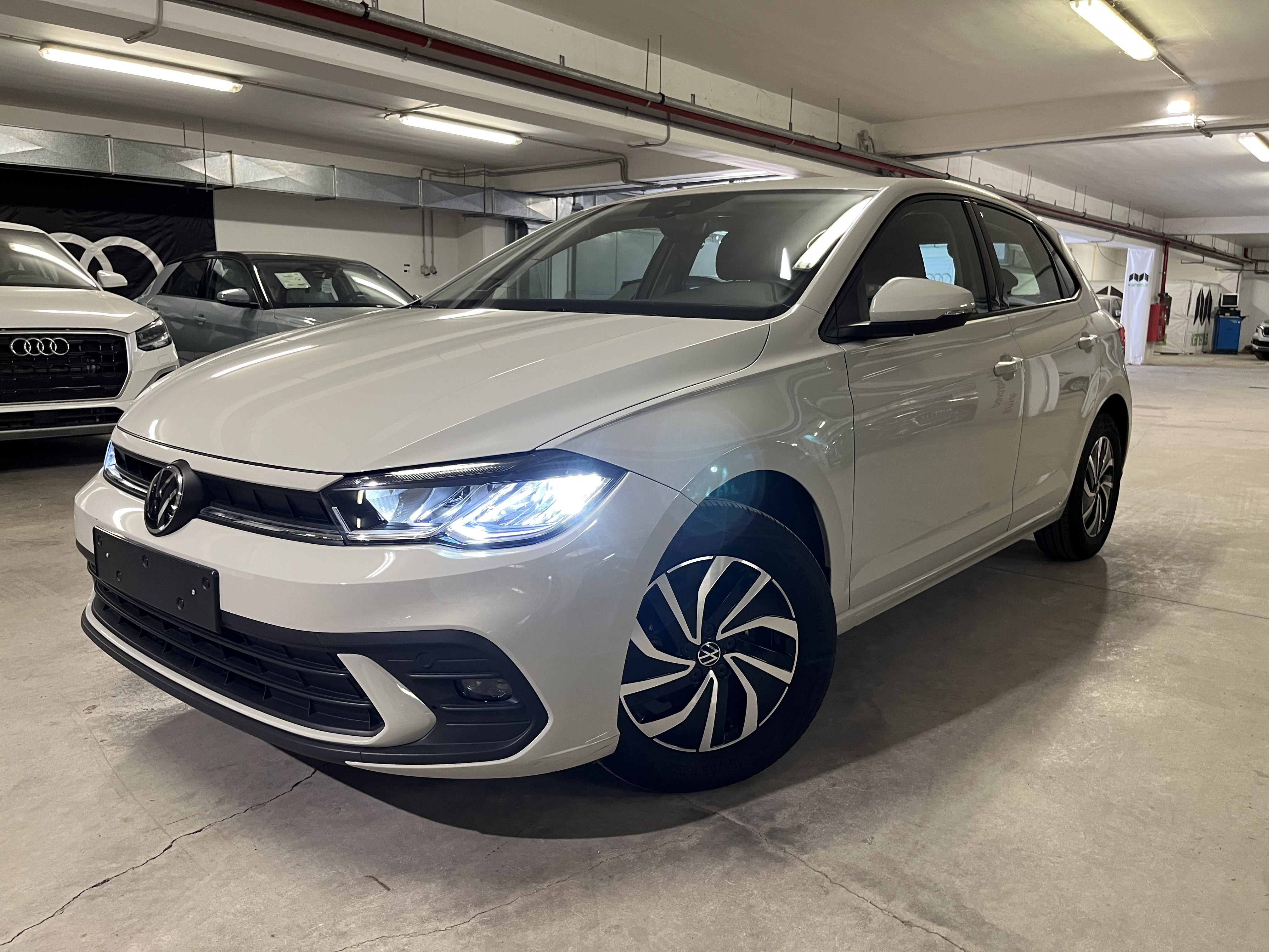 VOLKSWAGEN POLO 1.0 TSI 95 PS LIFE
