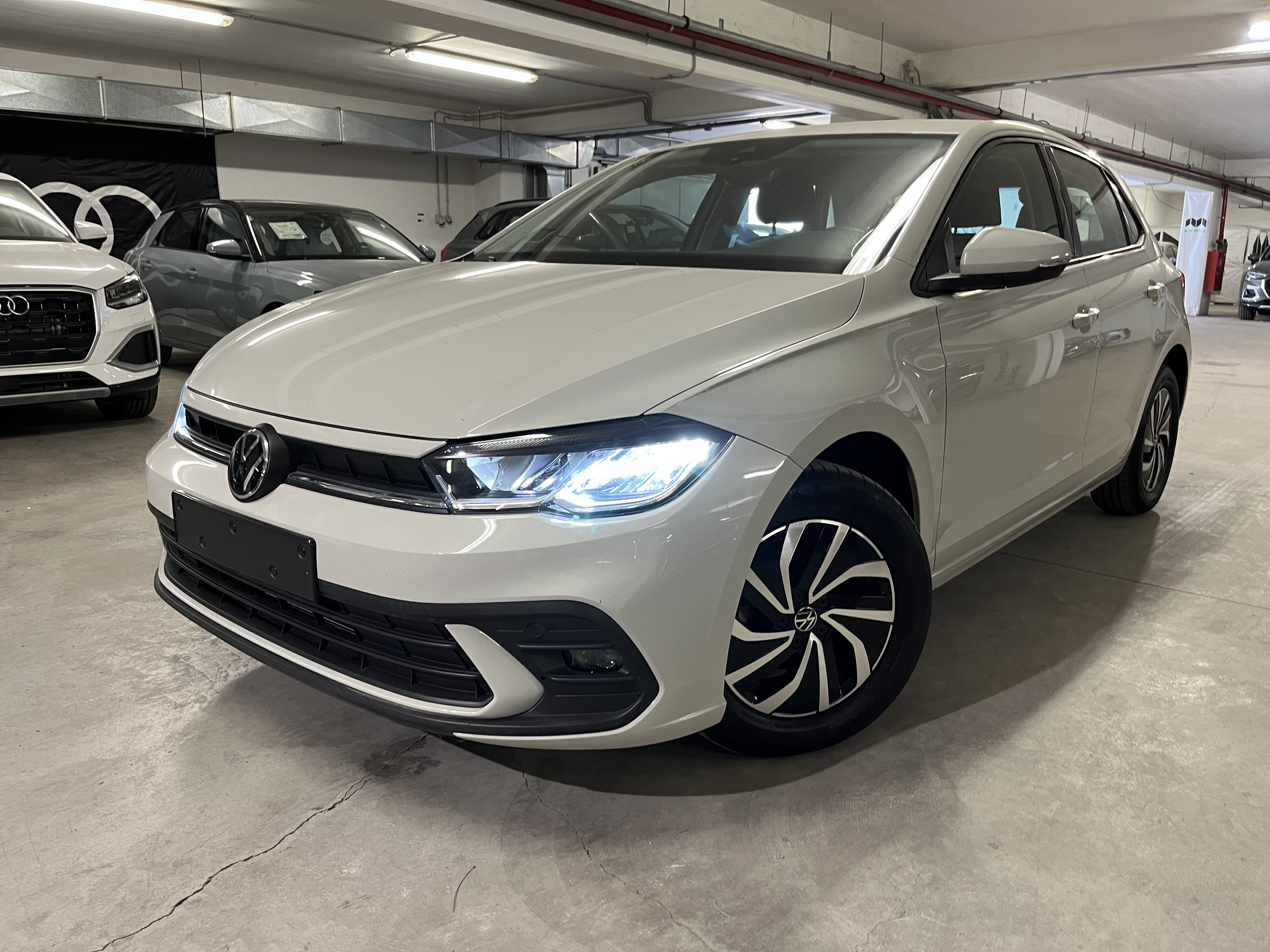 VOLKSWAGEN POLO 1.0 TSI 95 PS DSG LIFE