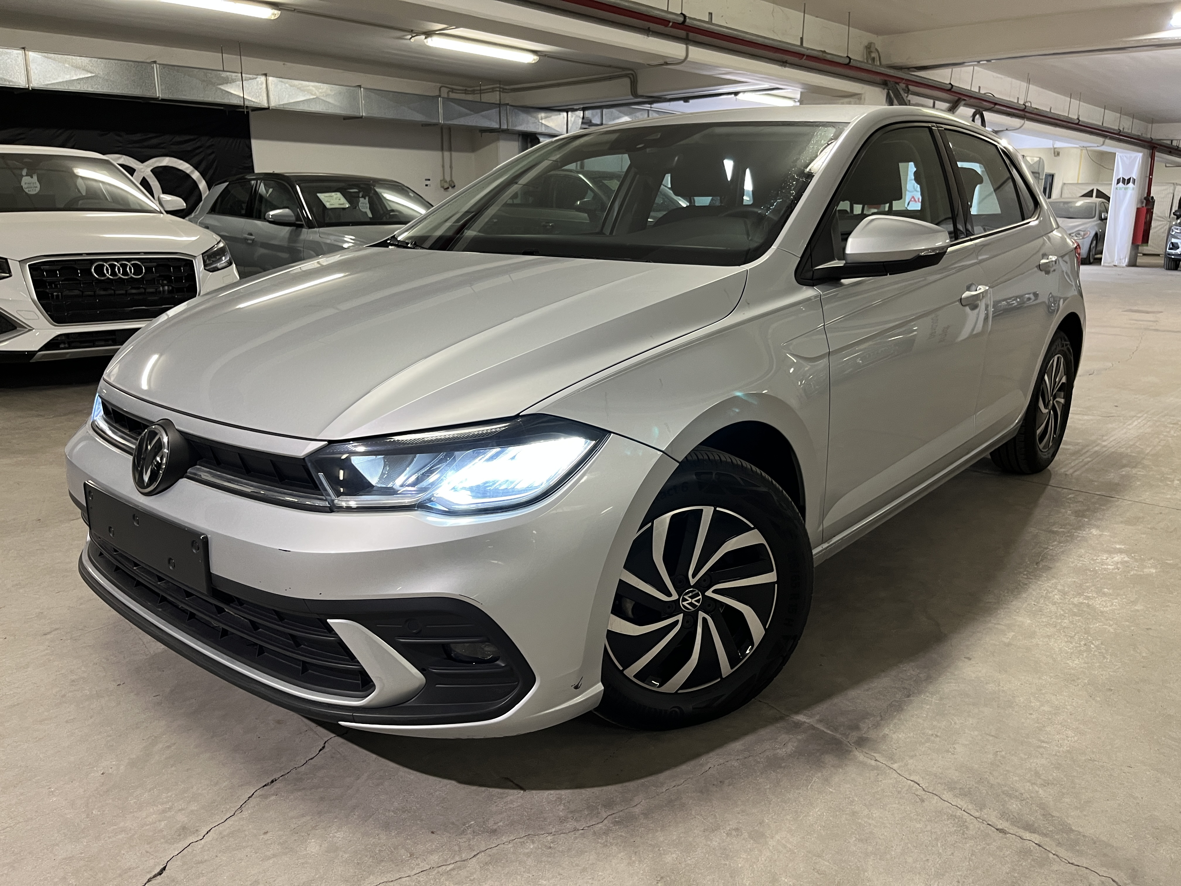 VOLKSWAGEN POLO 1.0 TSI 95 PS DSG LIFE