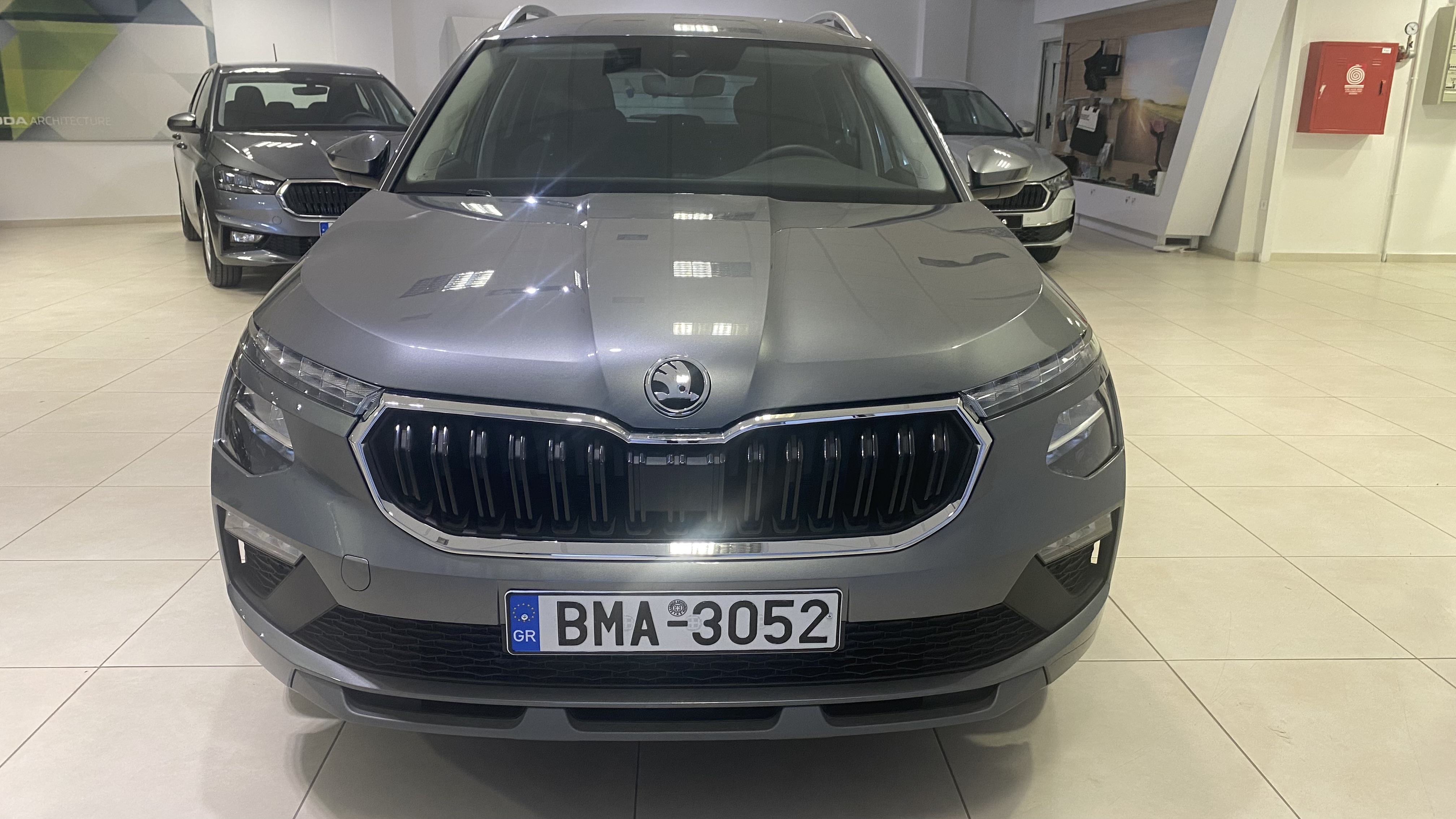 SKODA KAMIQ Selection 1.0 TSI 116 PS