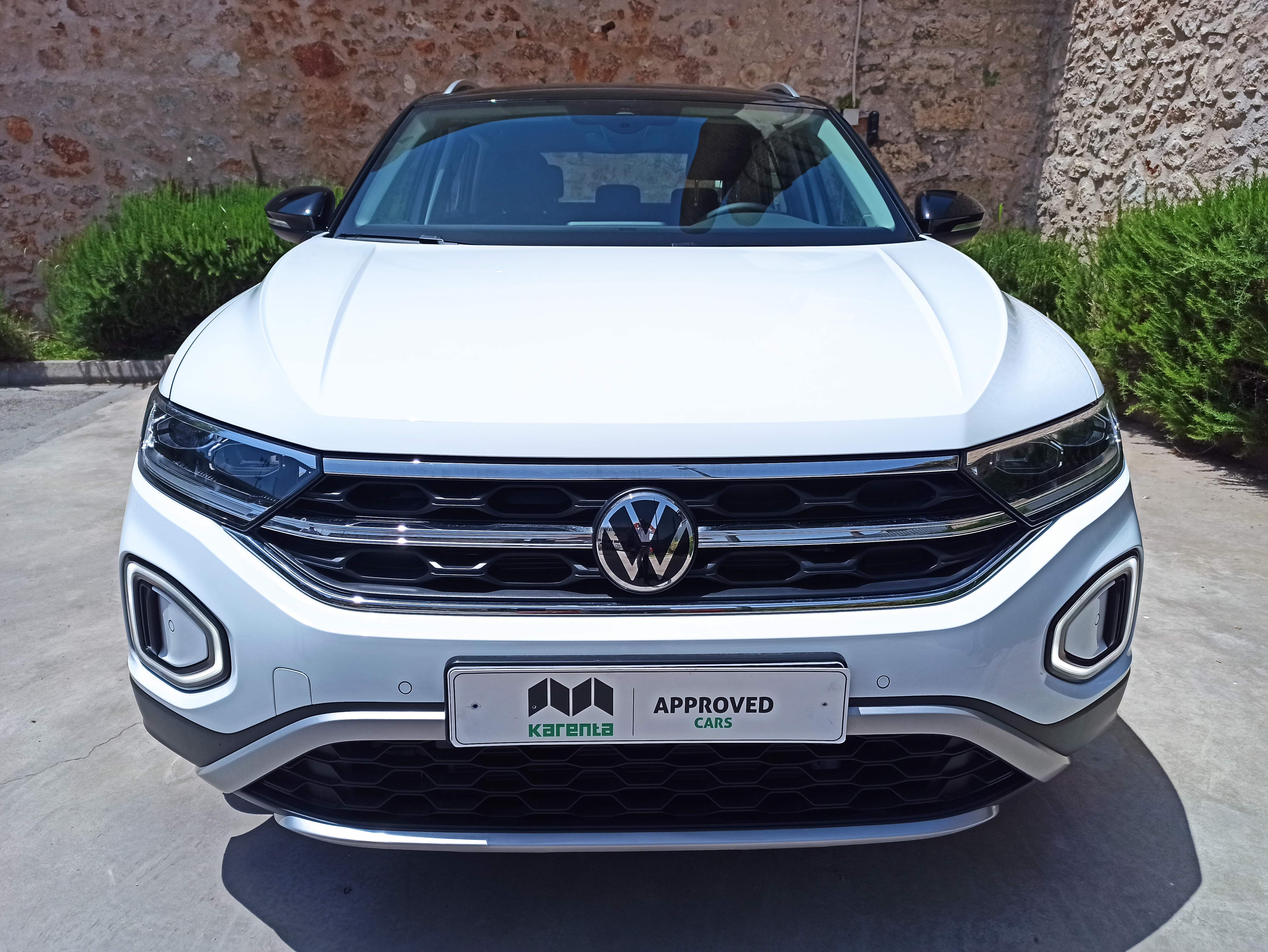 VOLKSWAGEN T-ROC 1.5 TSI 150PS DSG LIFE ***ΧΡΗΜΑΤΟΔΟΤΗΣΗ BALLOON***