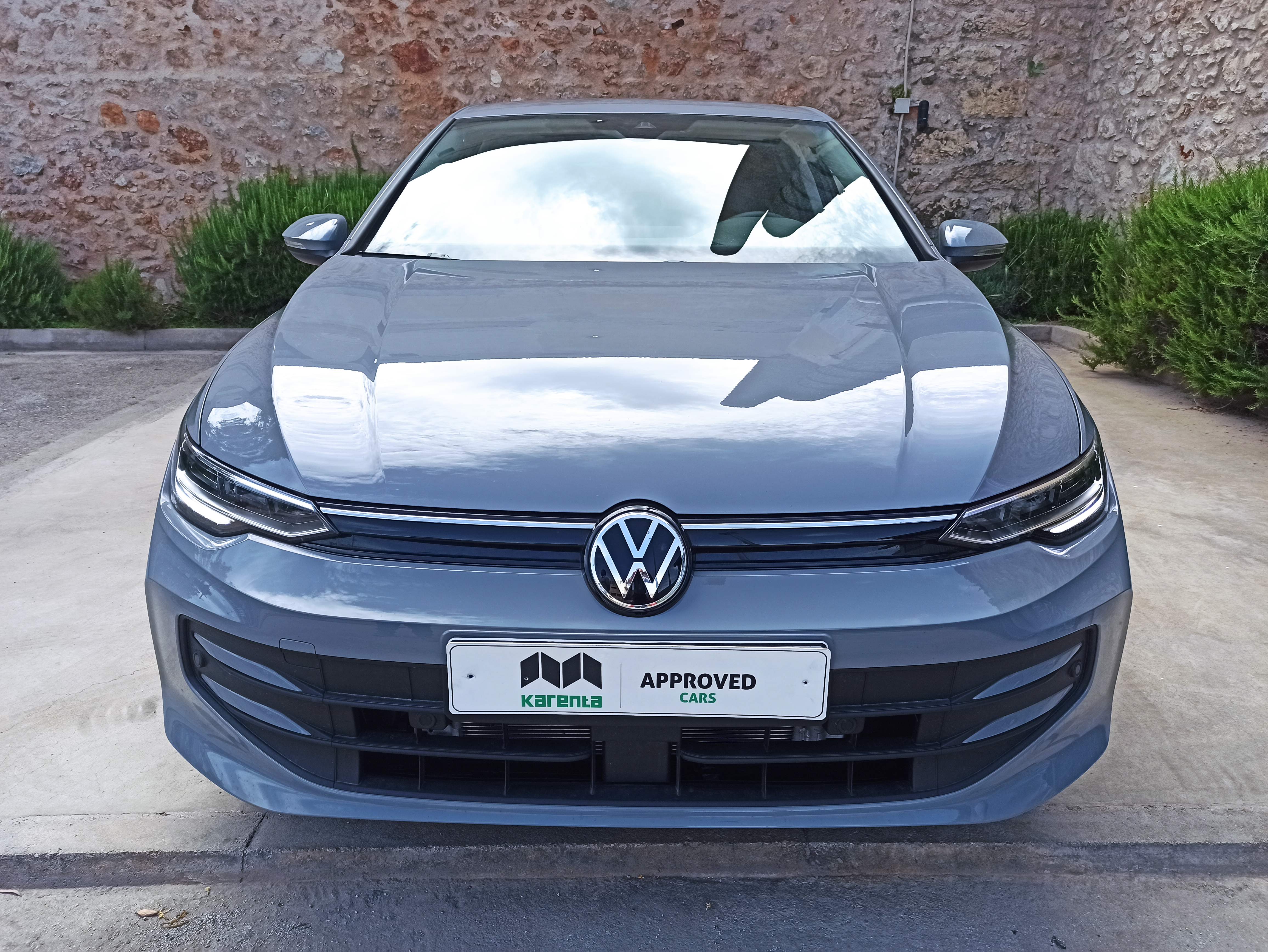 VOLKSWAGEN GOLF 1.5 eTSI MHEV 116PS DSG7 MORE **ΧΡΗΜΑΤΟΔΟΤΗΣΗ BALLOON**