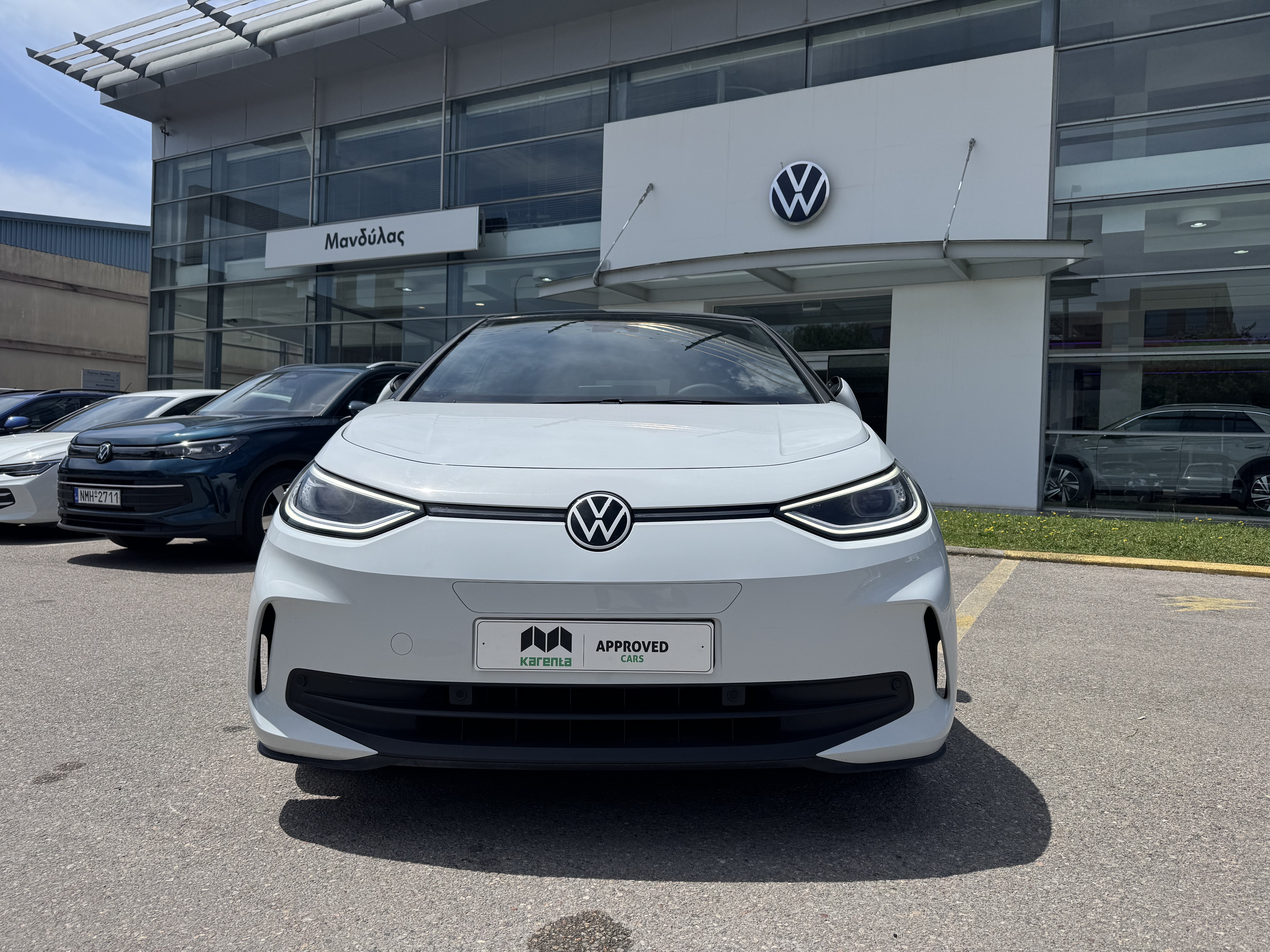 VOLKSWAGEN ID.3 PRO 58 kWh PANORAMA-IQ LED MATRIX