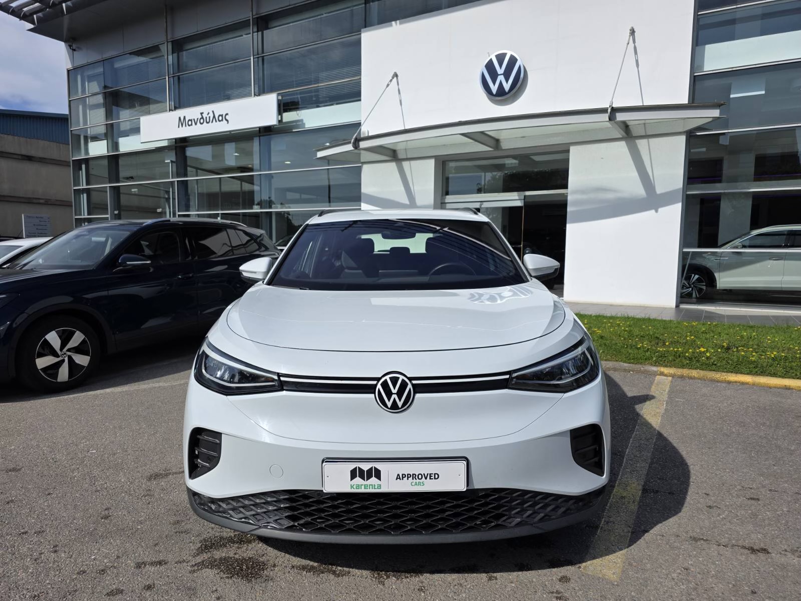 VOLKSWAGEN ID.4 PRO PERFORMANCE