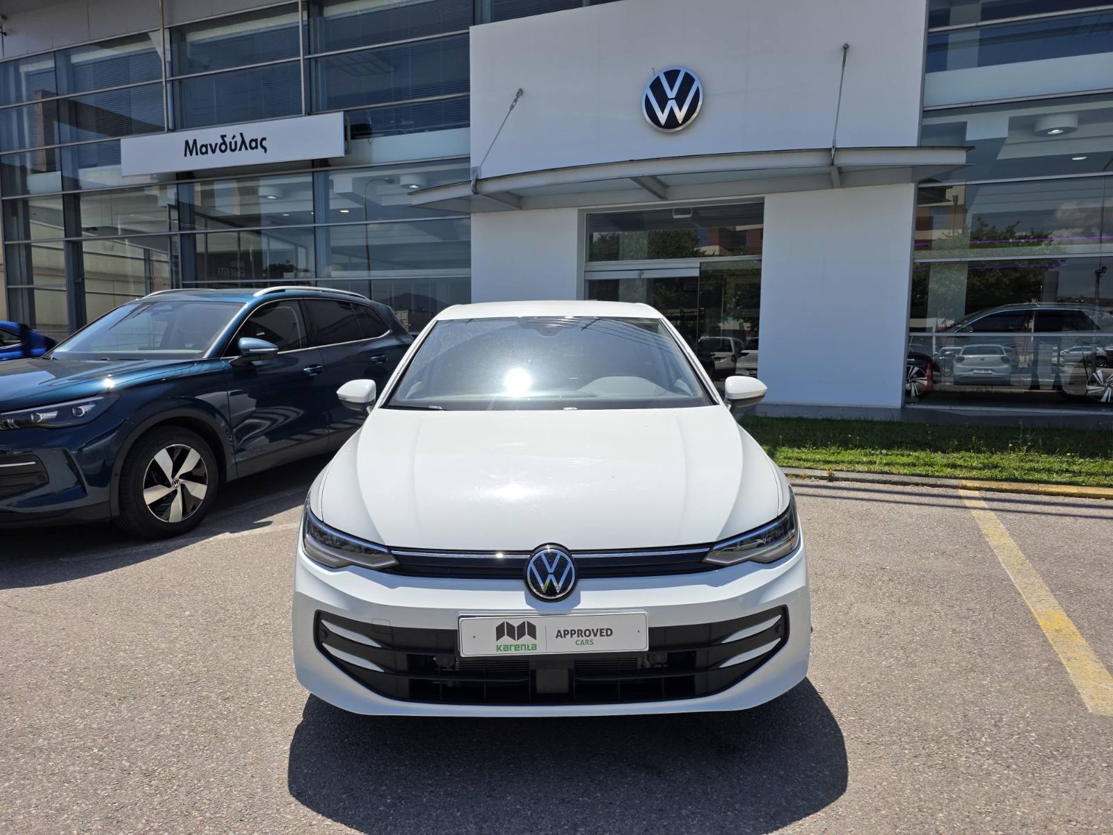VOLKSWAGEN GOLF 1,5 eTSI 116PS DSG MORE