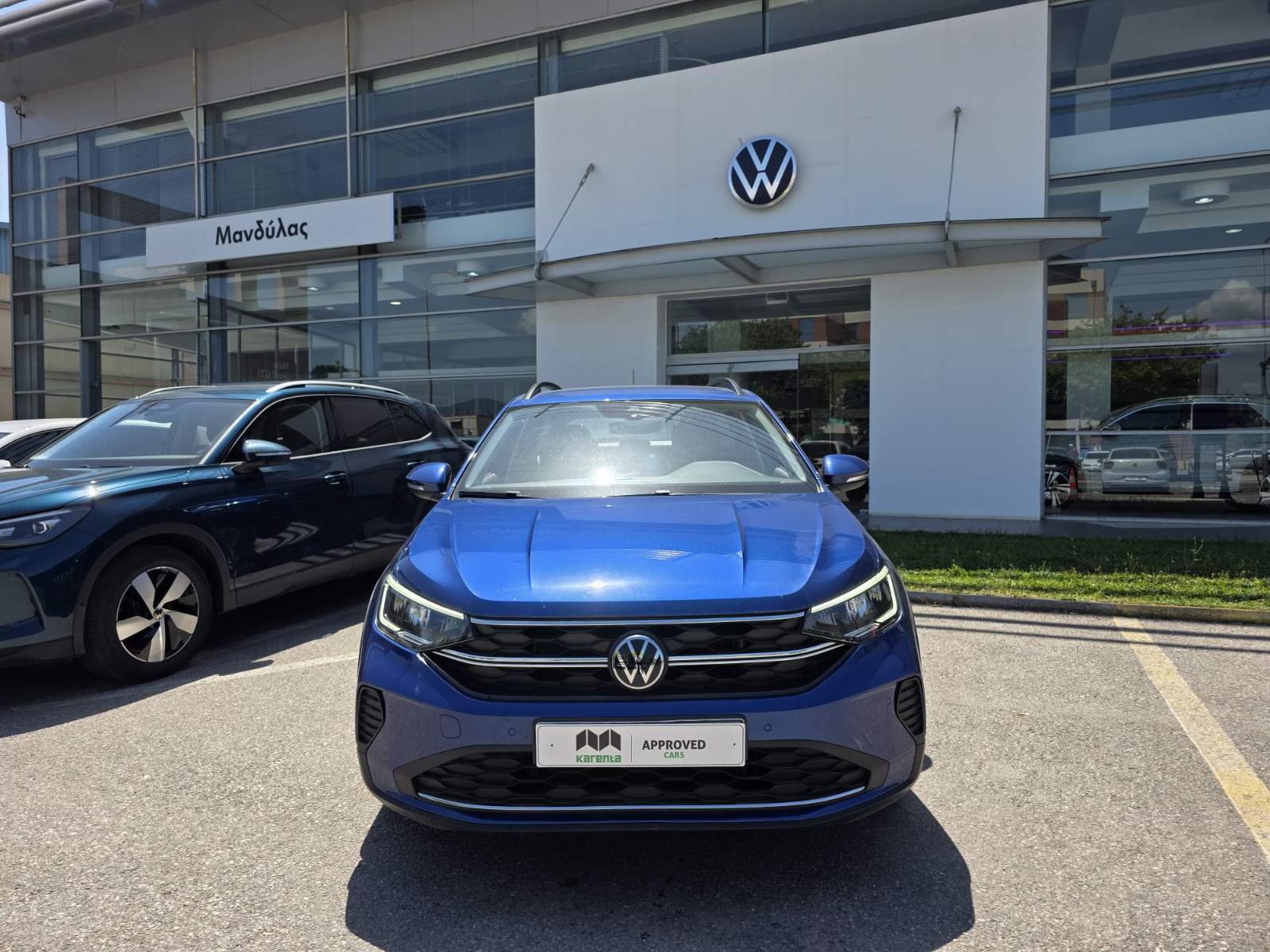 VOLKSWAGEN TAIGO 1.0 TSI 95PS LIFE