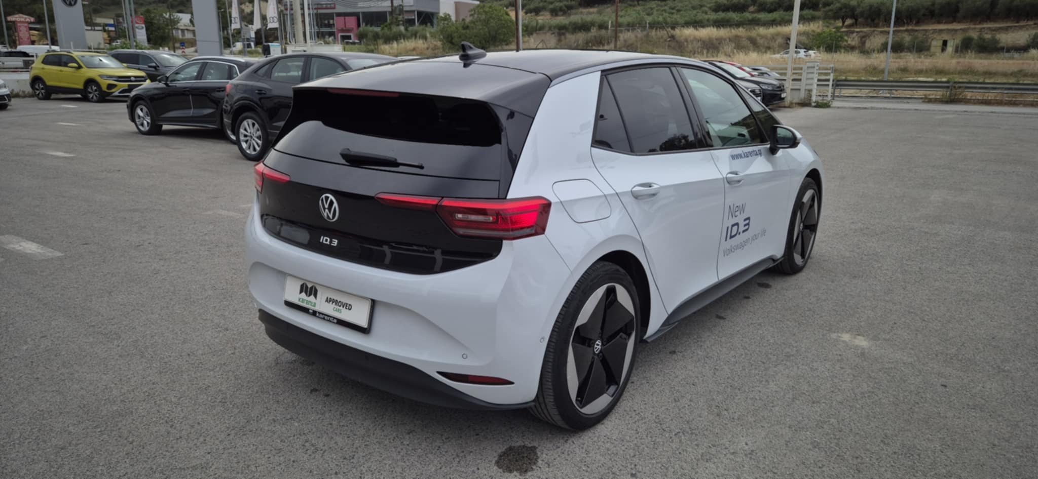 VOLKSWAGEN ID.3 ID.3 PA Pro Performance