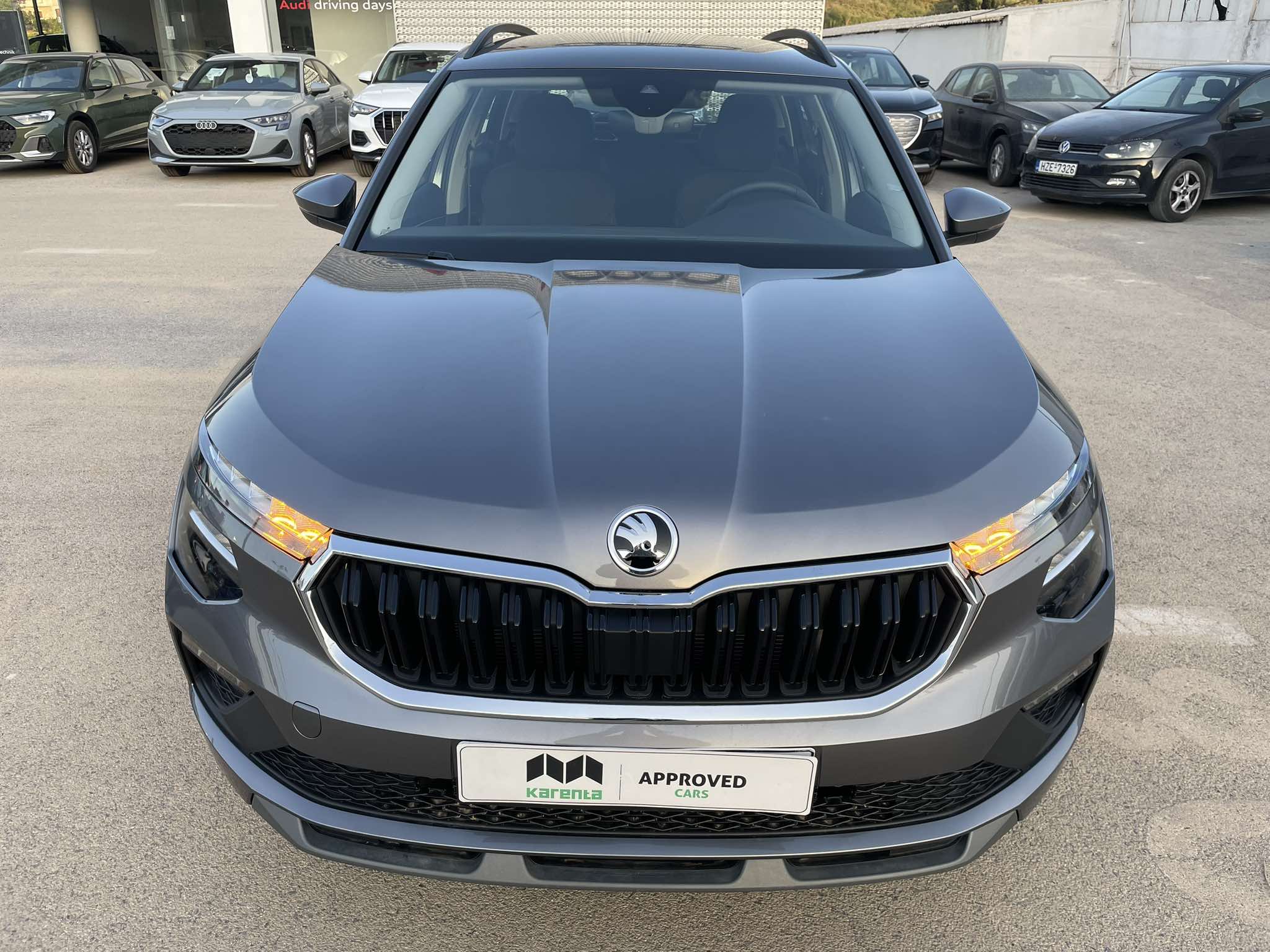 SKODA KAMIQ SELECTION 1.0 TSI 116PS  *Χρηματοδότηση Balloon*