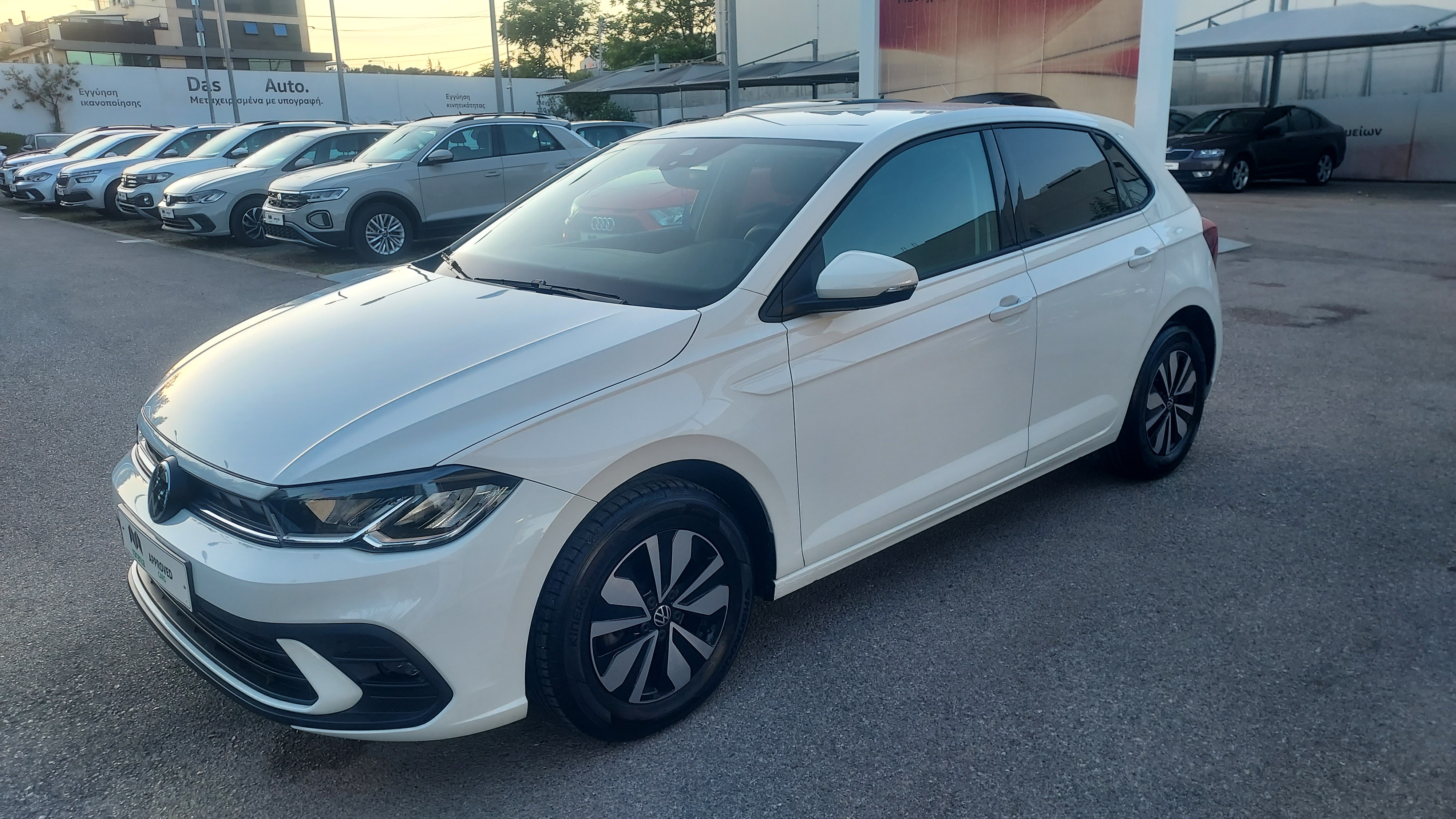 VOLKSWAGEN POLO 1.0 TSI 95 PS DSG