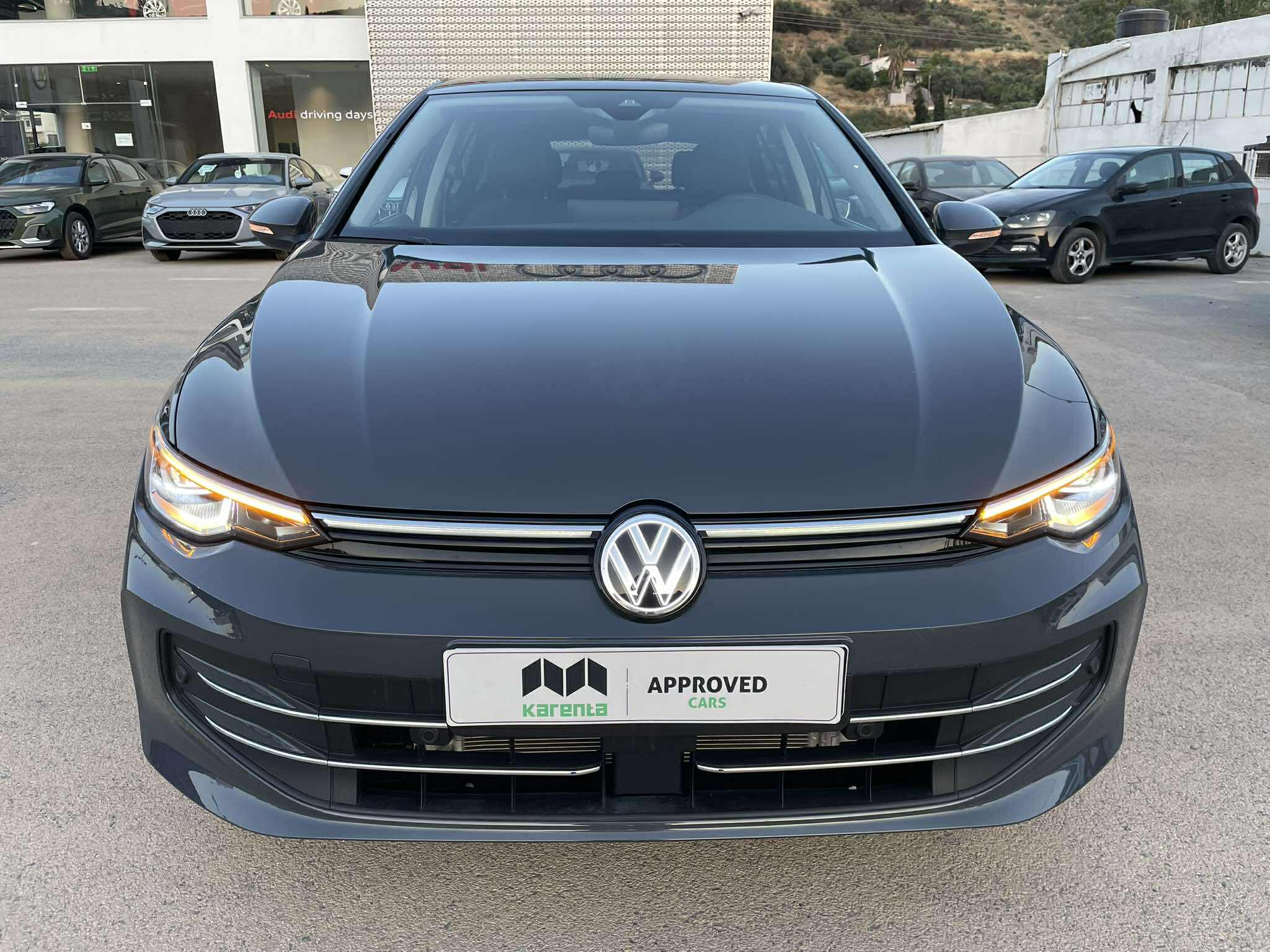 VOLKSWAGEN GOLF 1.5 eTSI 150PS DSG Style *Χρηματοδότηση Balloon*