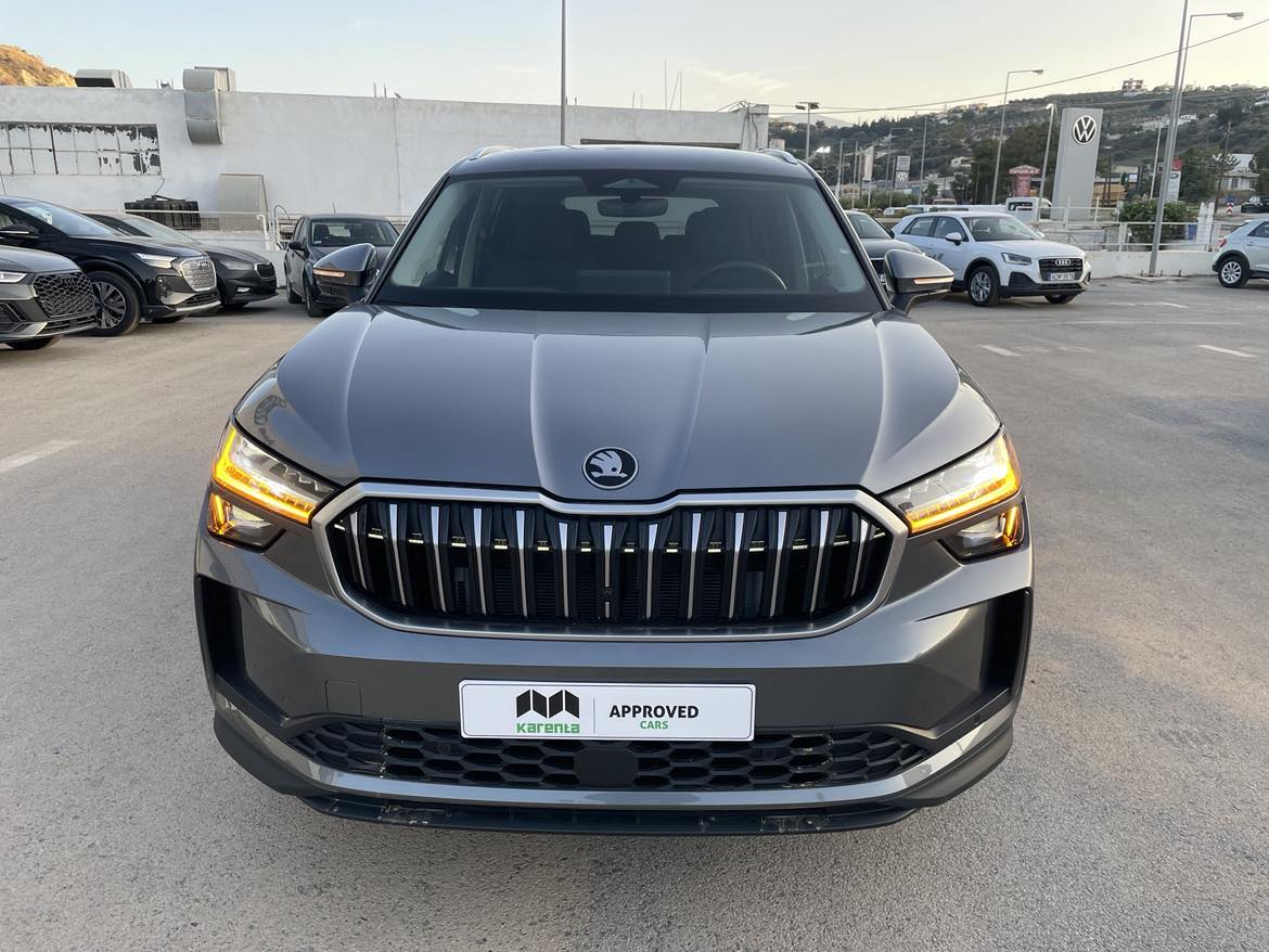 SKODA KODIAQ SELECTION 1.5 HEV 150 PS DSG7  *Χρηματοδότηση Balloon*