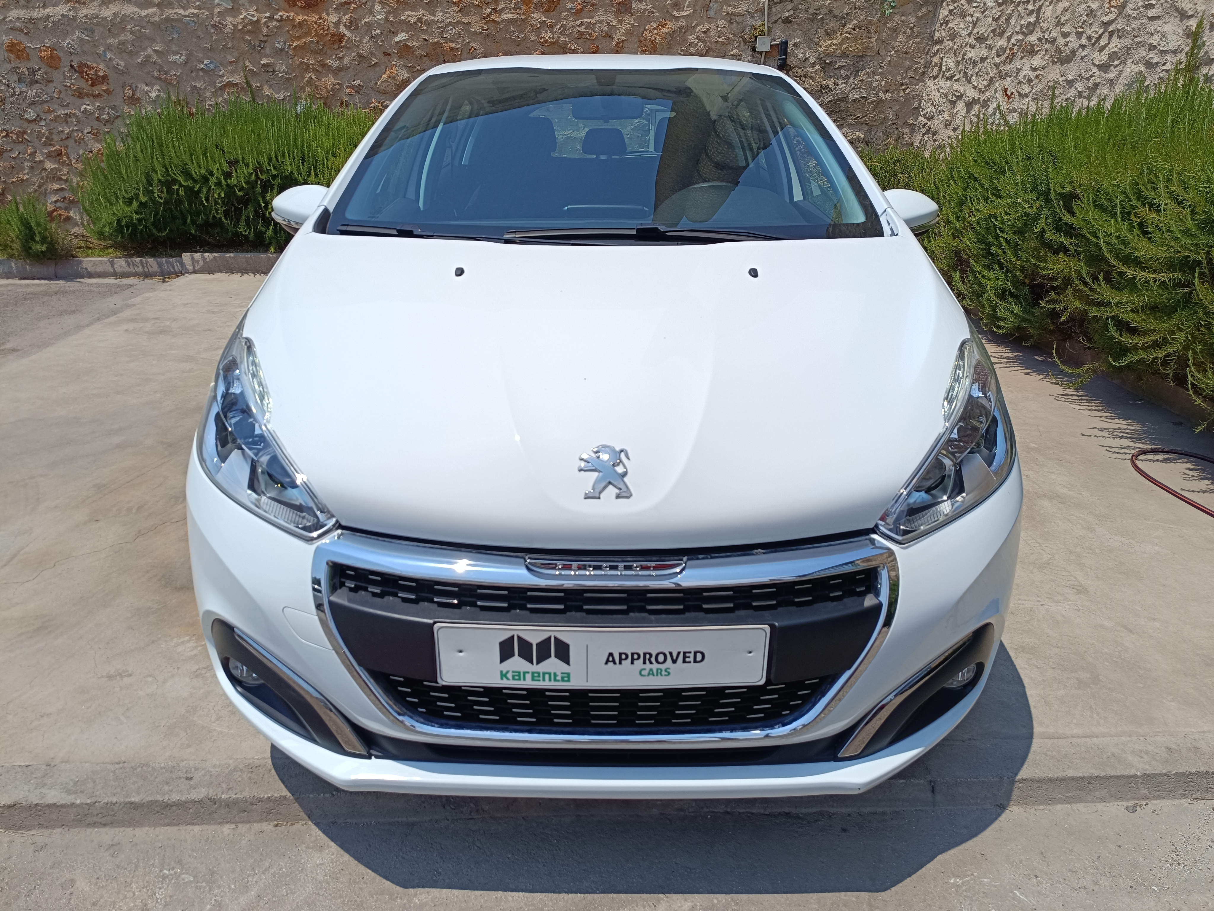 PEUGEOT 208 1.5 BLUEHDI 100 ACTIVE