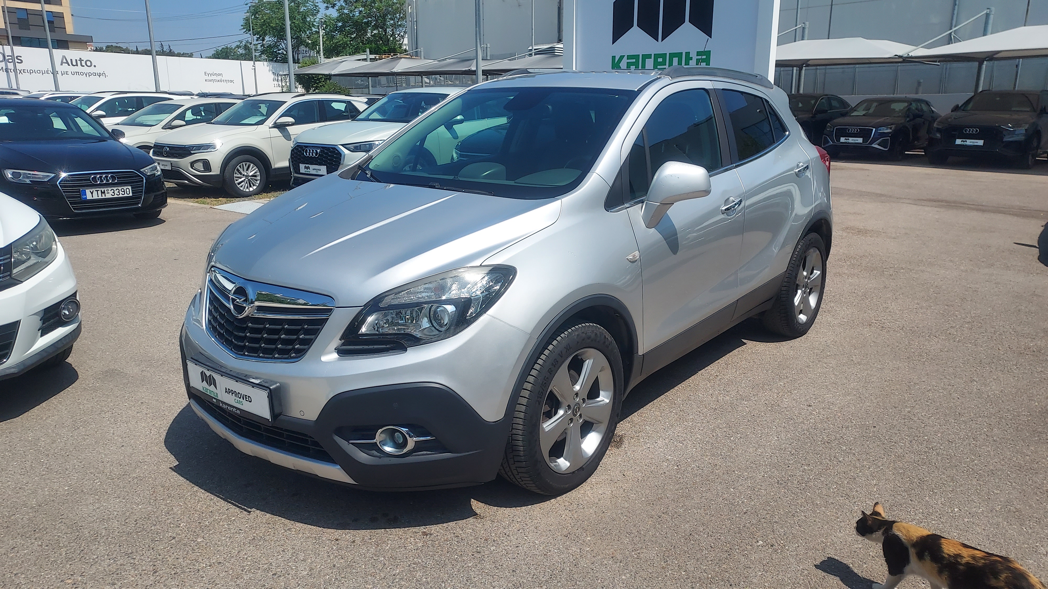 OPEL MOKKA 1.7 CDTI 130 PS