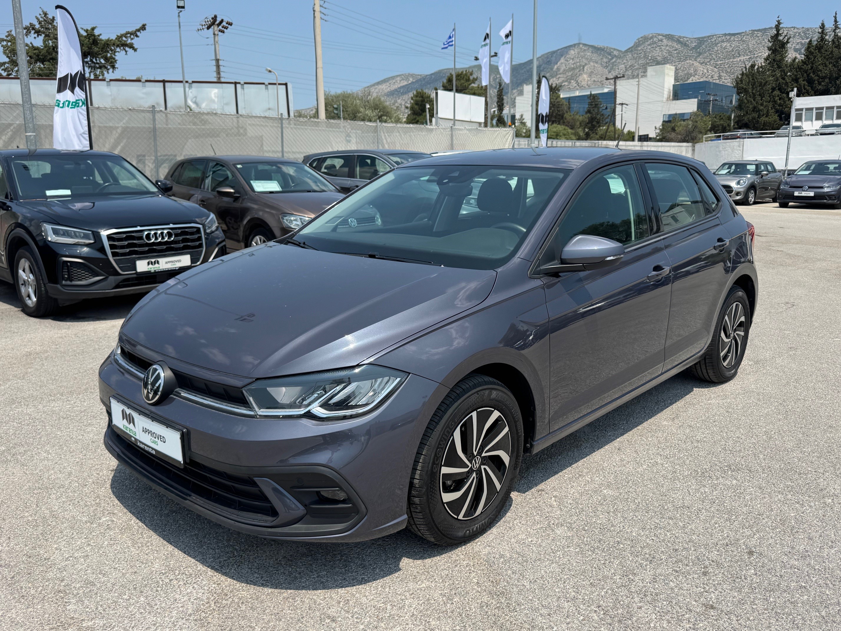VOLKSWAGEN POLO 1.0 TSI 95HP LIFE