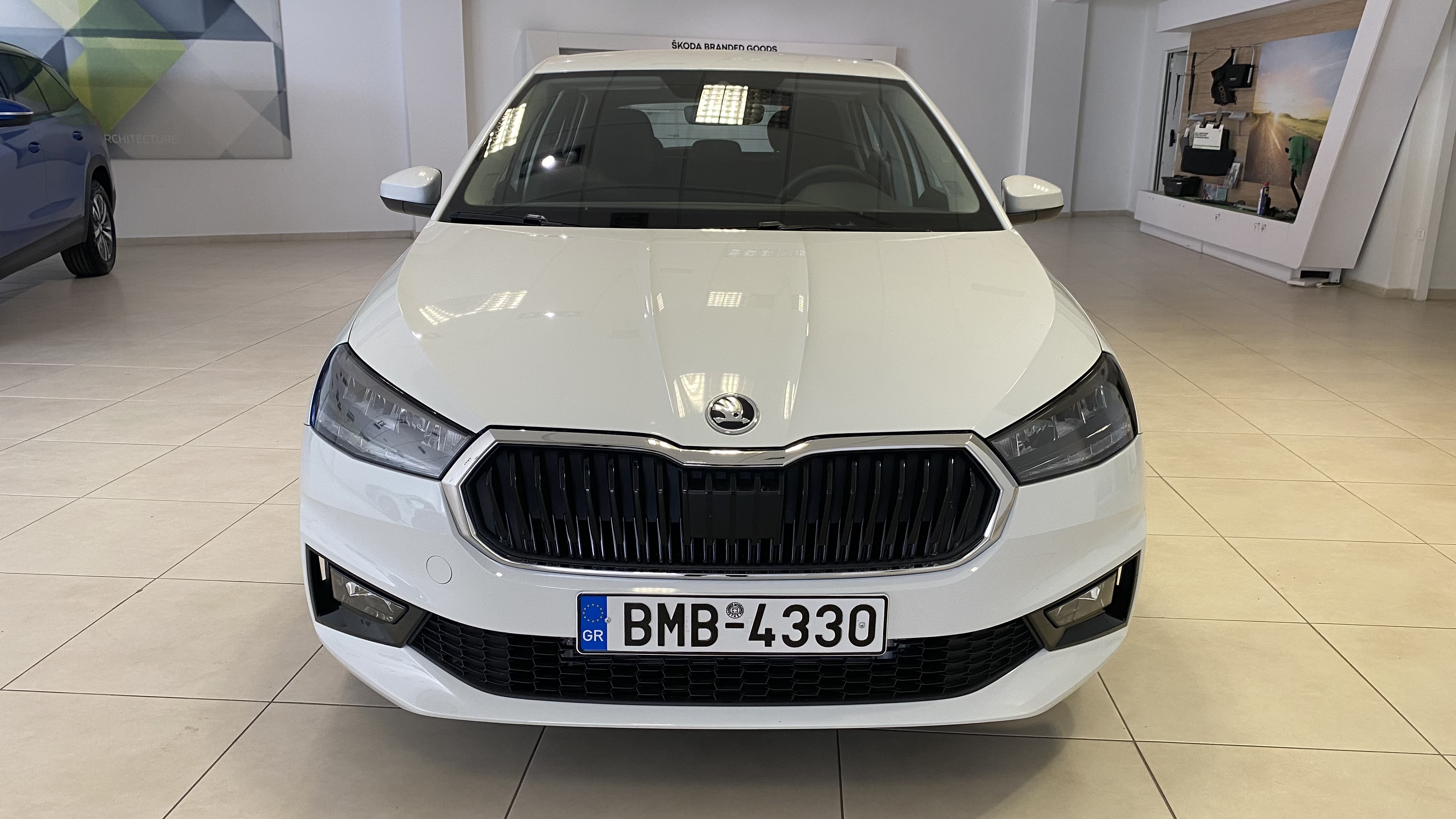 SKODA FABIA Selection 1.0 TSI 116 PS DSG7