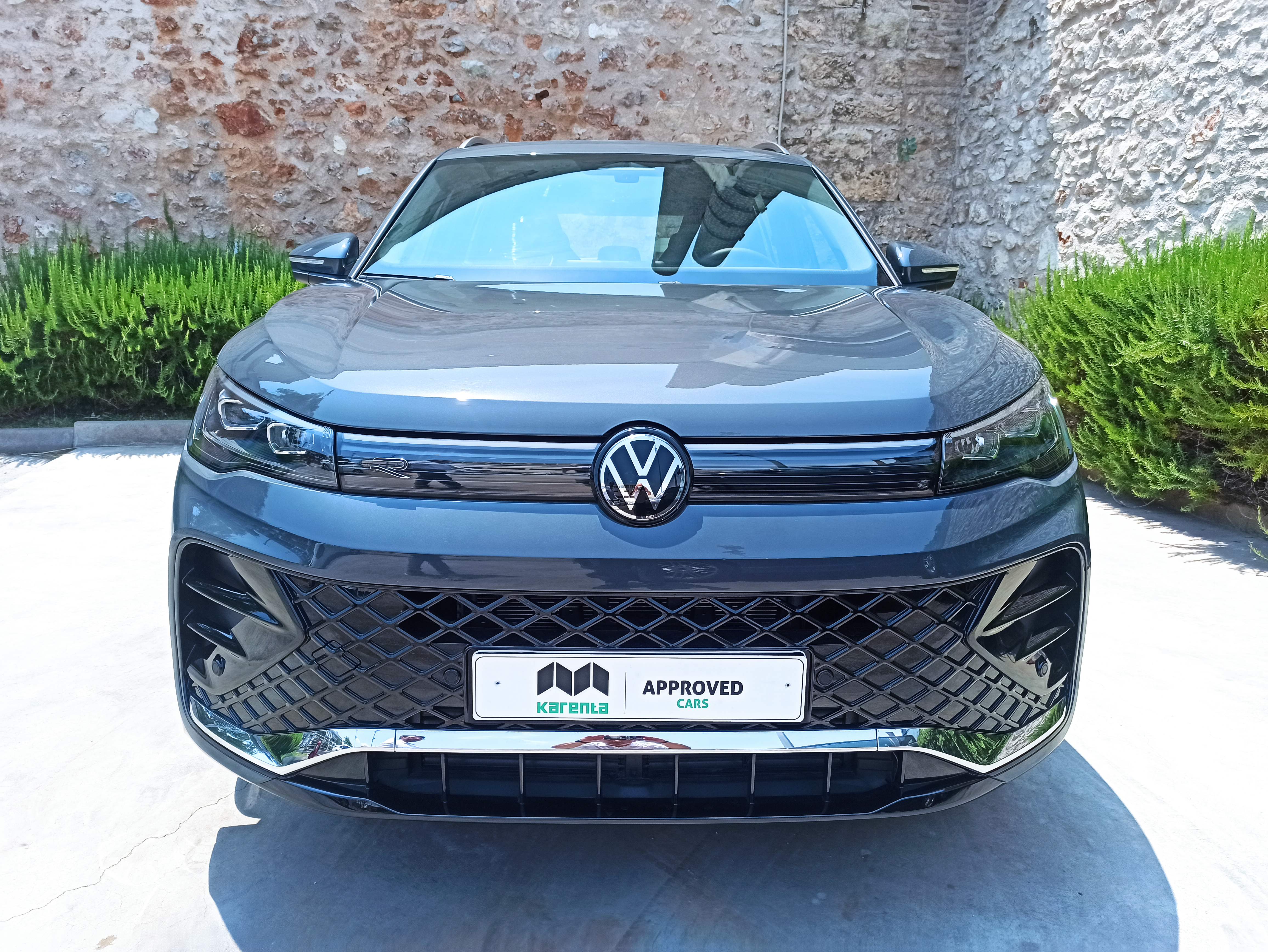 VOLKSWAGEN TIGUAN R-Line1.5 eTSI Mild Hybrid150PS DSG7 MORE ***ΧΡΗΜΑΤΟΔΟΤΗΣΗ BALLOON***