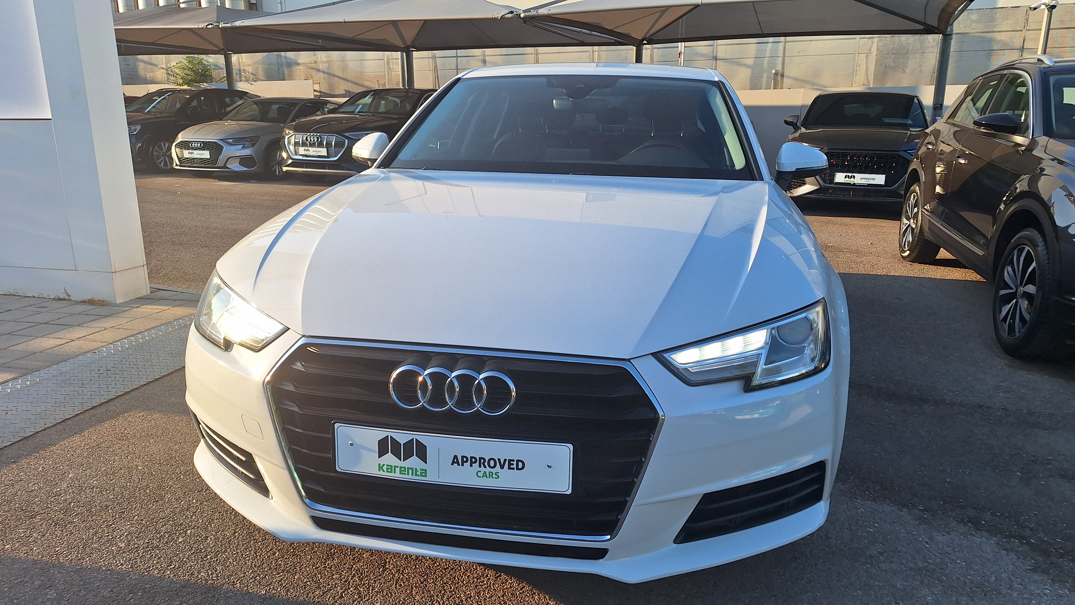AUDI A4 A4 2016 1.4 TFSI 150 HP