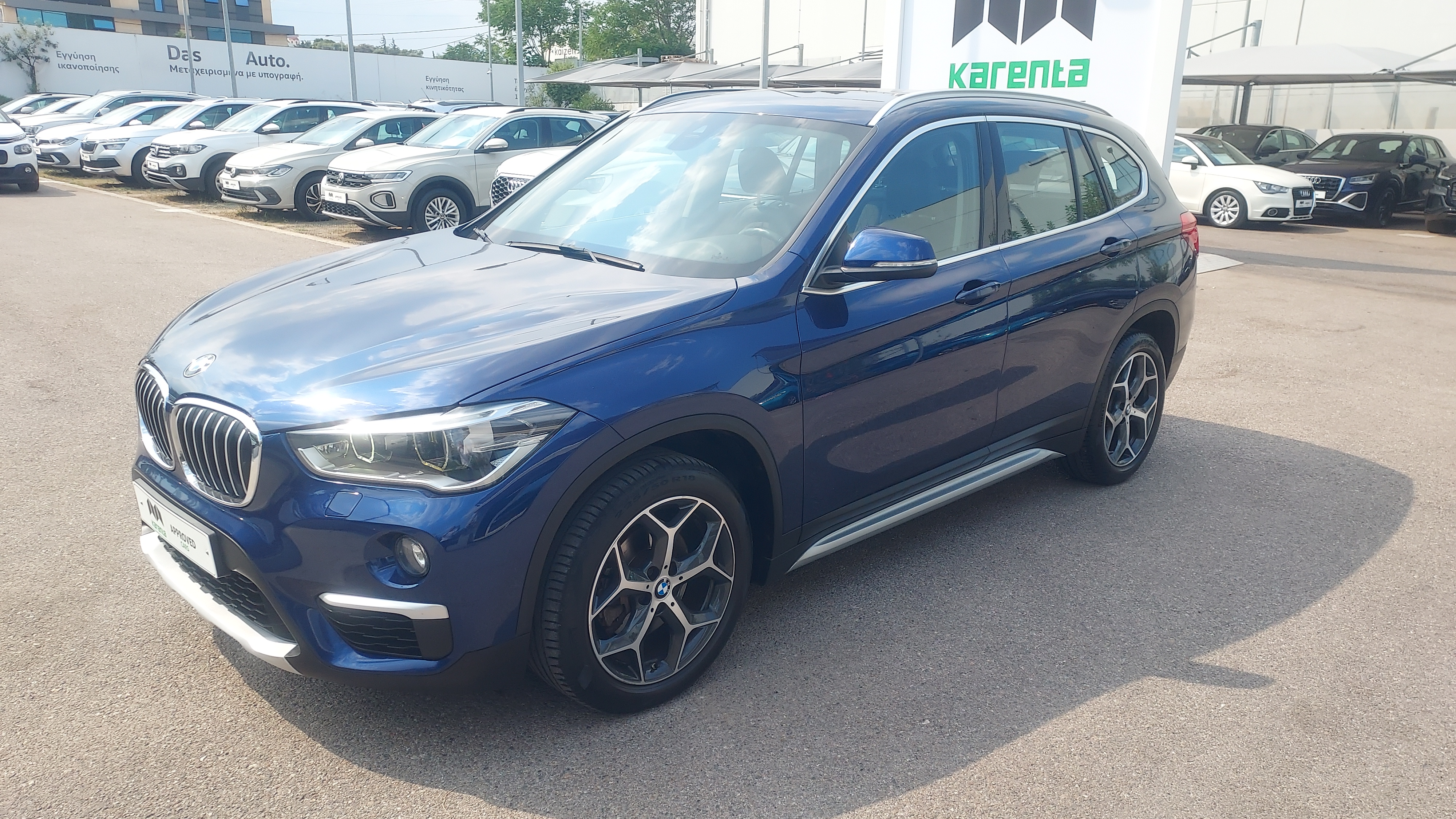 BMW X1 1.5 140 PS X DRIVE 18I AUTO