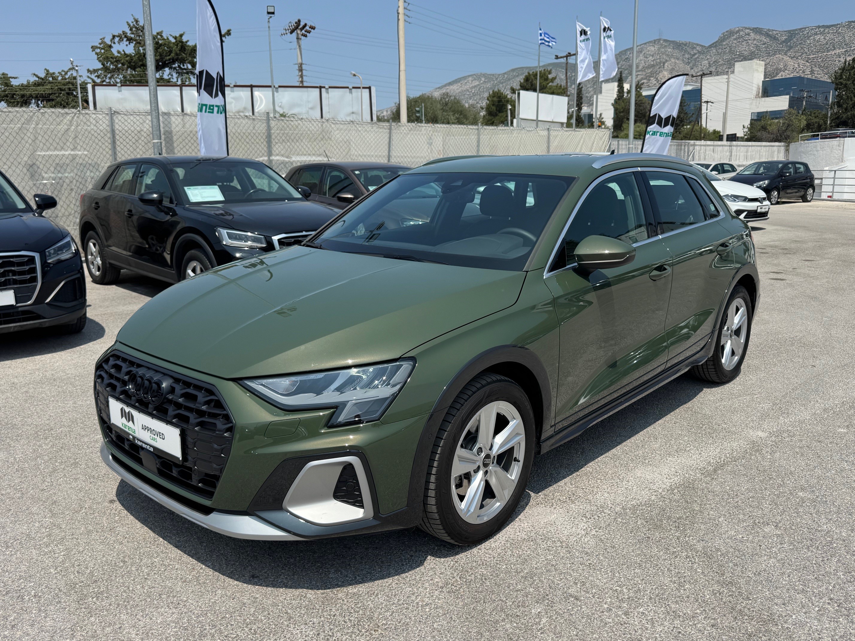 AUDI A3  ALLSTREET 1.5 TFSI 150HP S-TRONIC