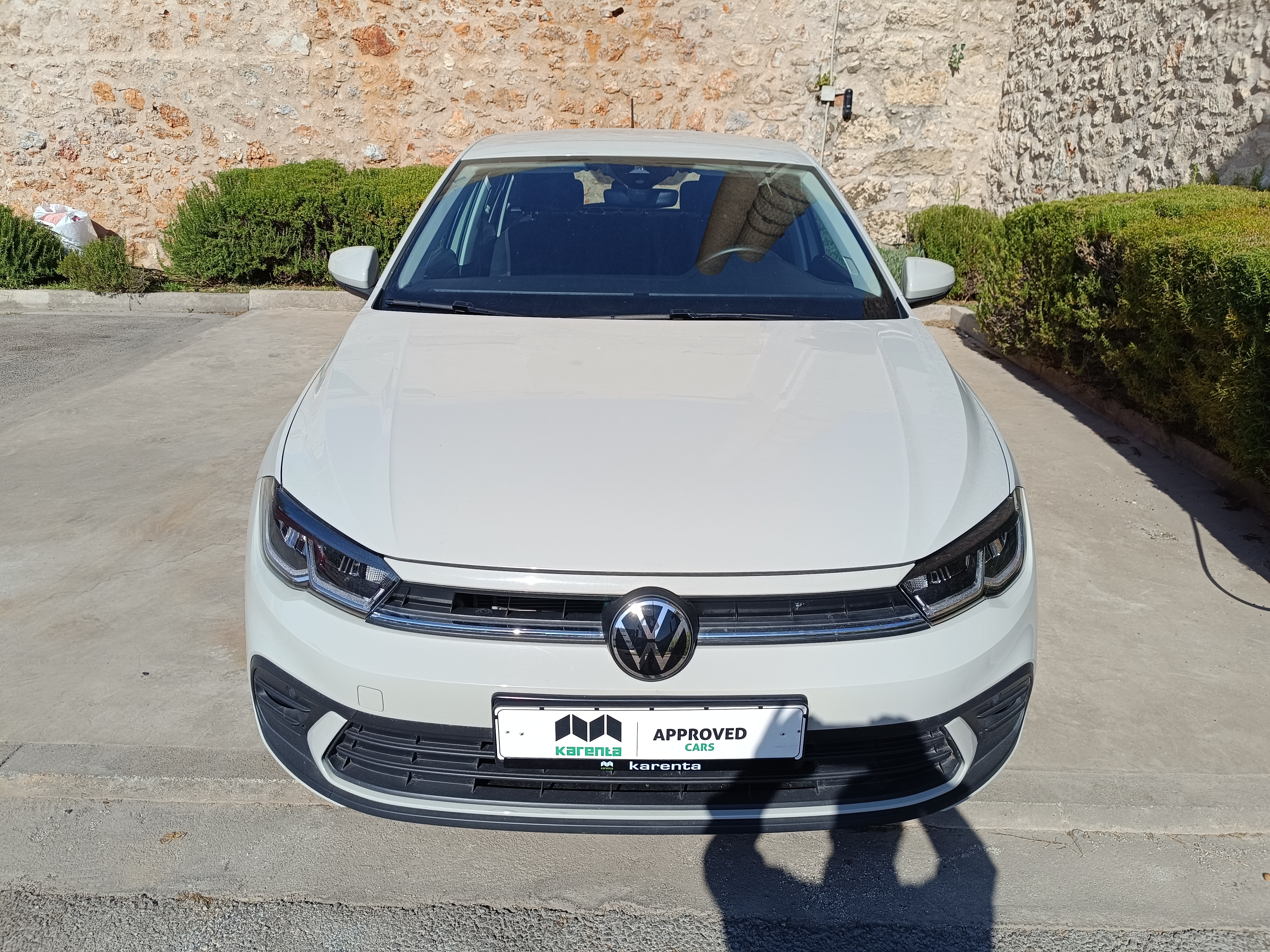 VOLKSWAGEN POLO 1.0 TSI LIFE 95PS ΔΟΣΗ BALLOON