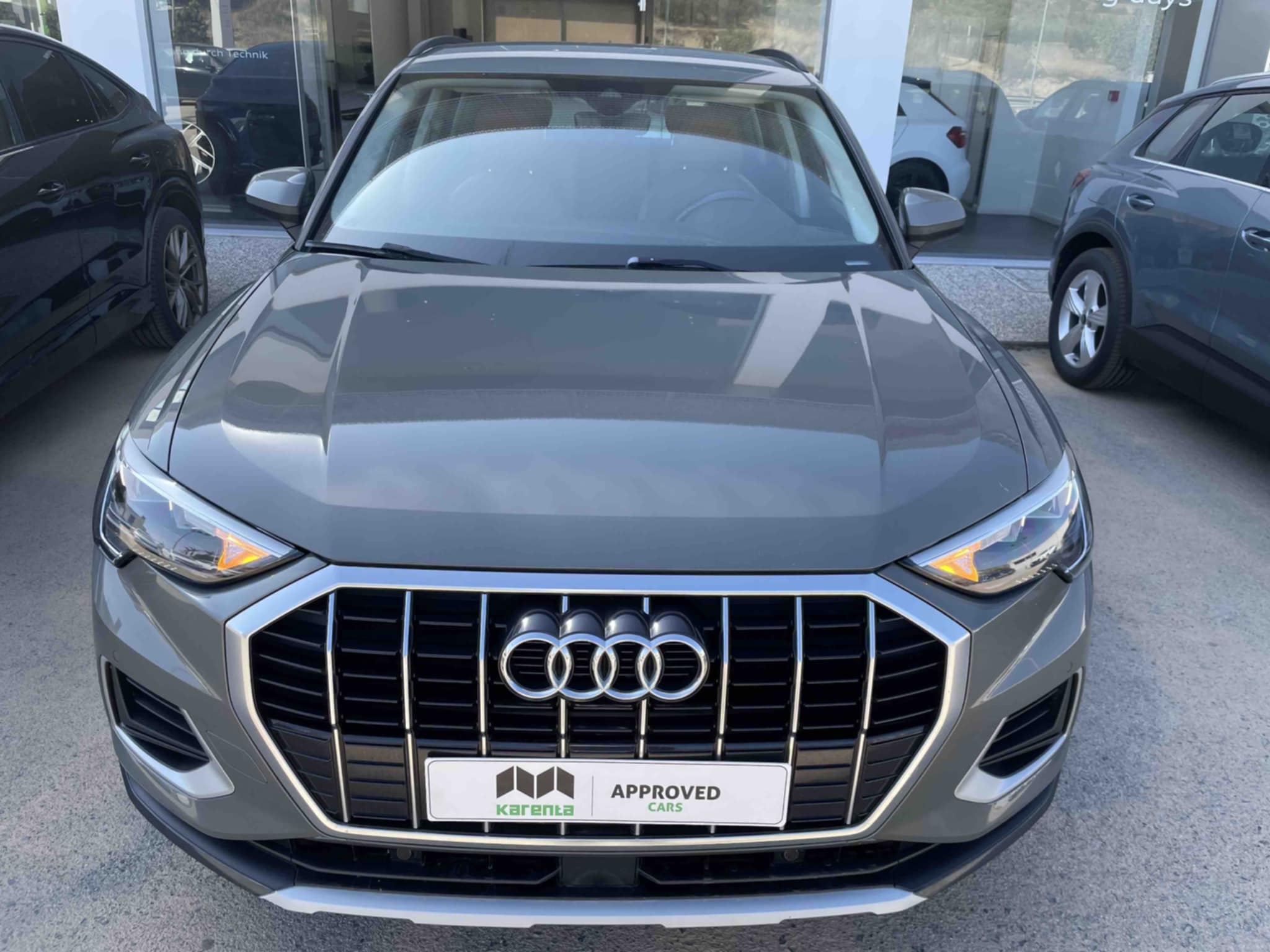 AUDI Q3 Advanced 35 TFSI MHEV S tronic *Χρηματοδότηση Balloon*