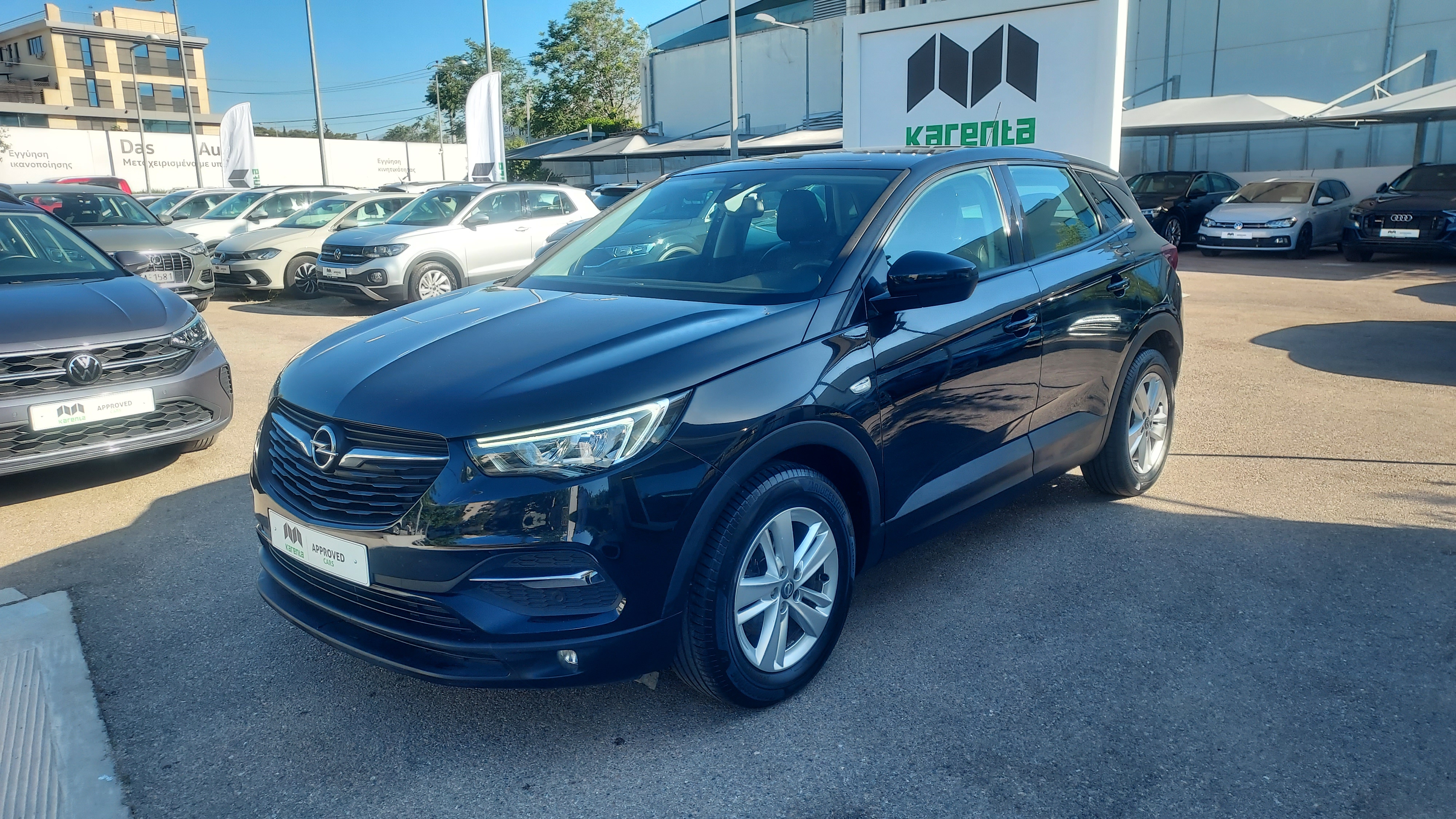 OPEL GRANDLAND 1.5 CDTI 130 PS