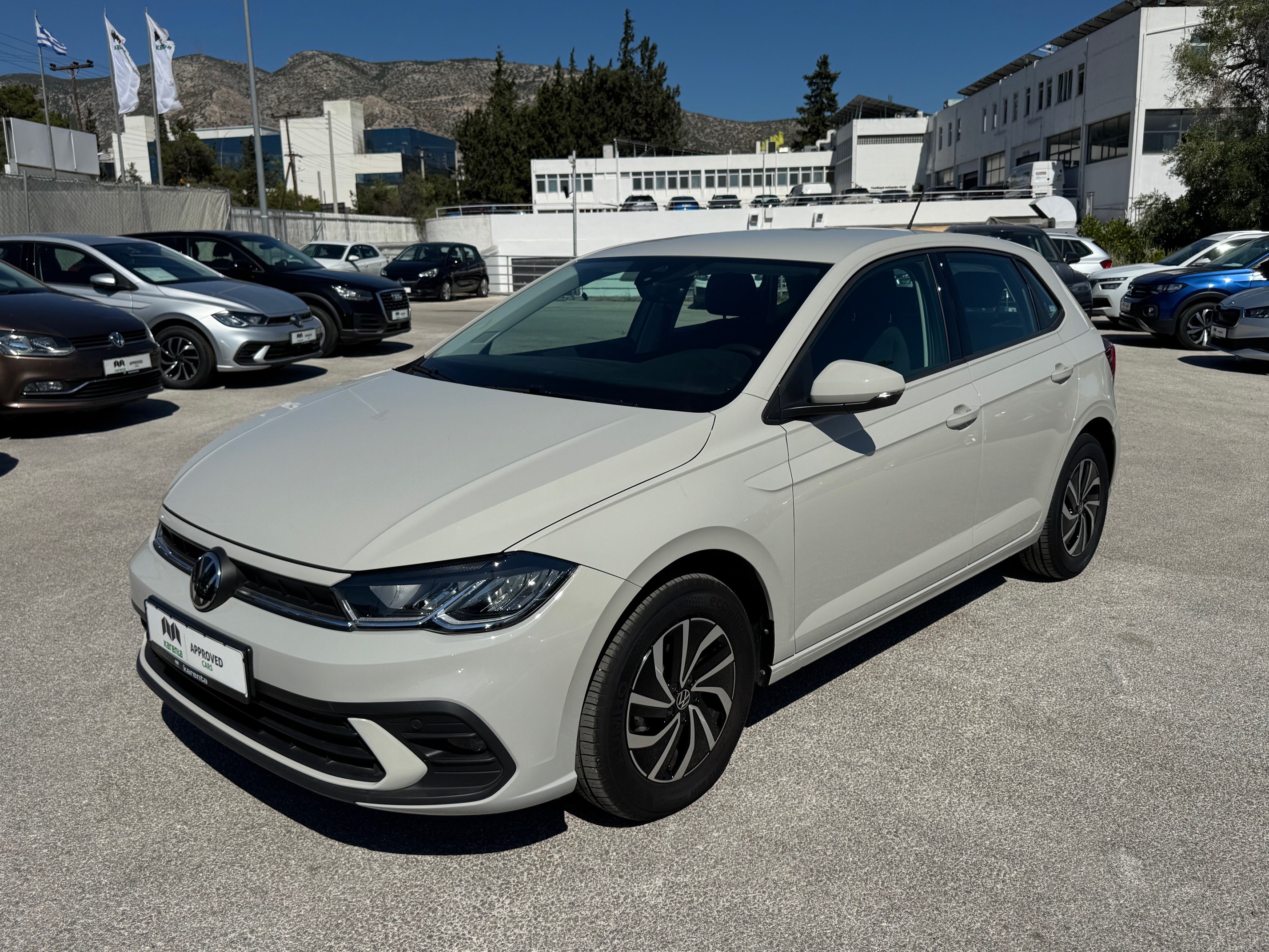 VOLKSWAGEN POLO 1.0 TSI 95HP LIFE