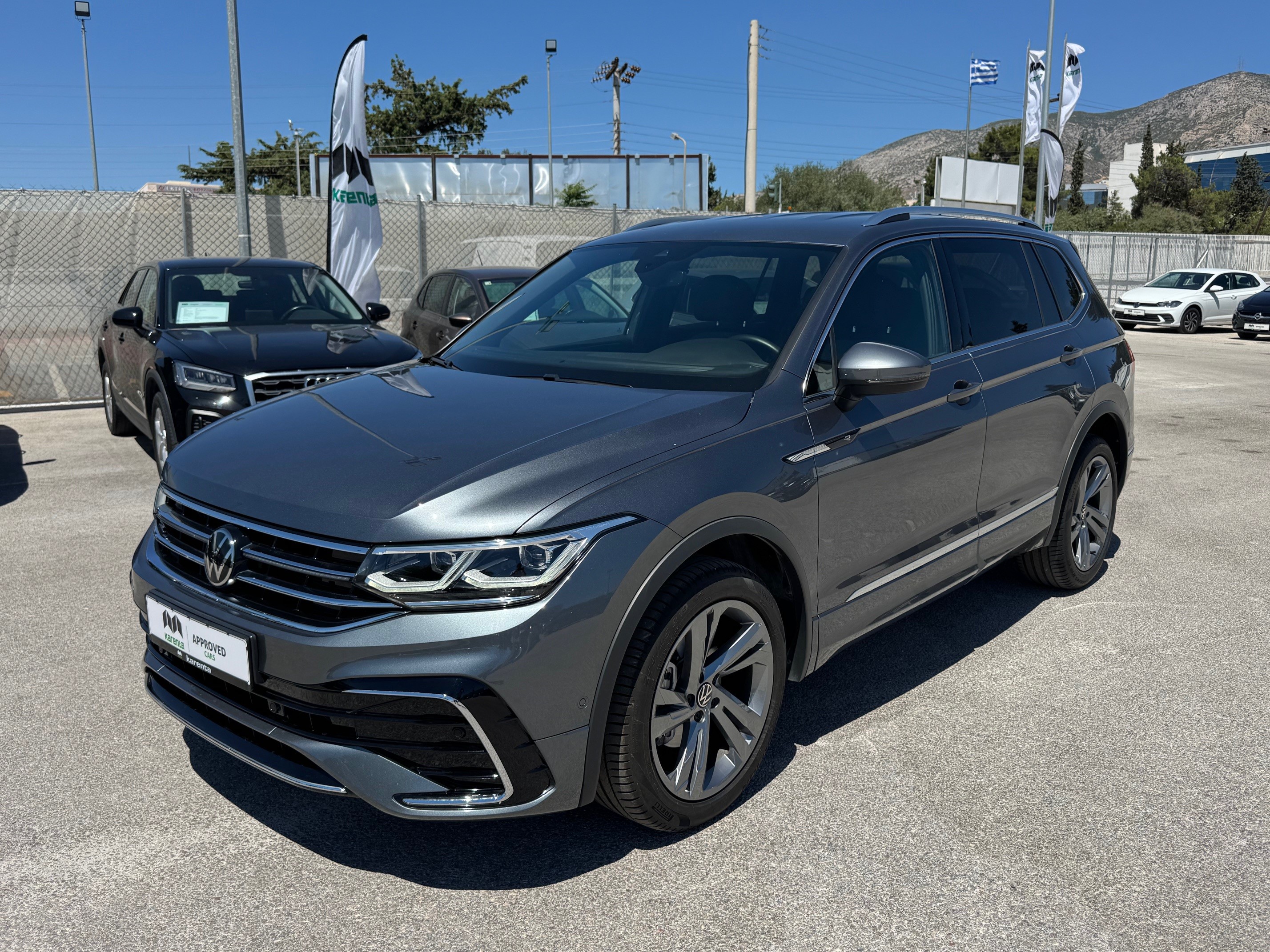 VOLKSWAGEN TIGUAN ALLSPACE 1.5 TSI 150HP R-LINE DSG