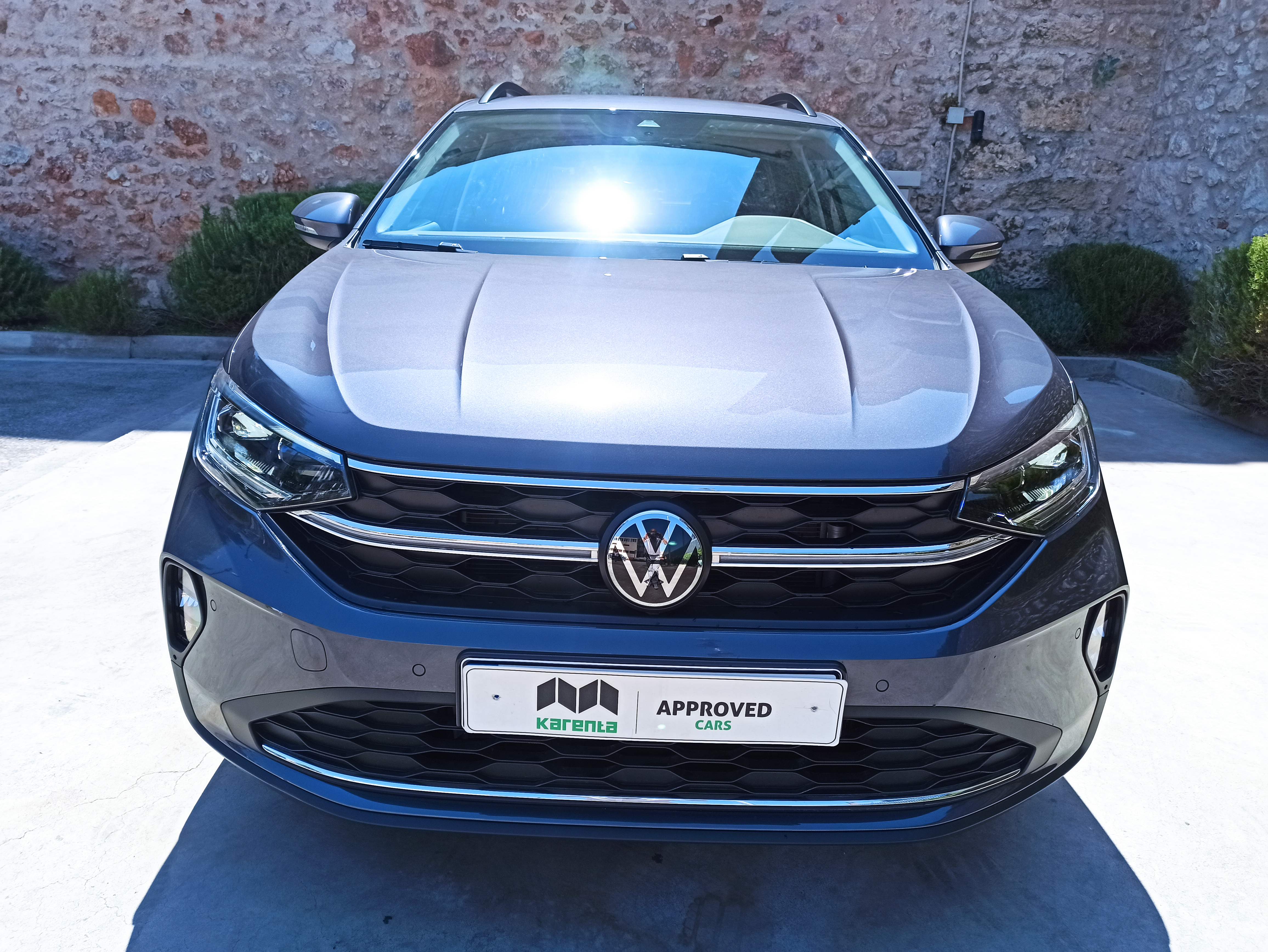 VOLKSWAGEN TAIGO 1.0 TSI 116PS DSG MORE *ΧΡΗΜΑΤΟΔΟΤΗΣΗ BALLOON*