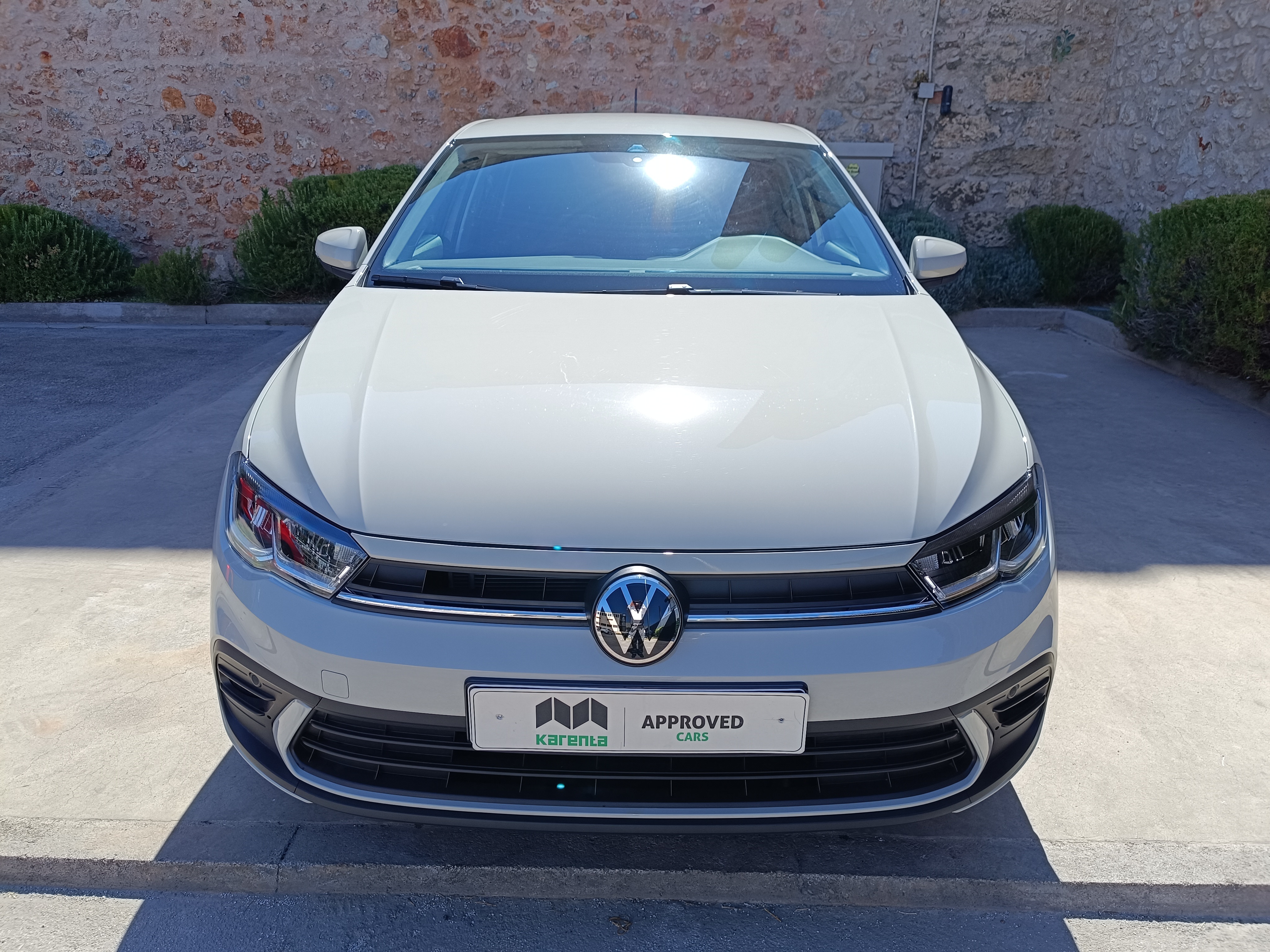 VOLKSWAGEN POLO 1.0 TSI 95PS MORE ***ΧΡΗΜΑΤΟΔΟΤΗΣΗ BALLOON***